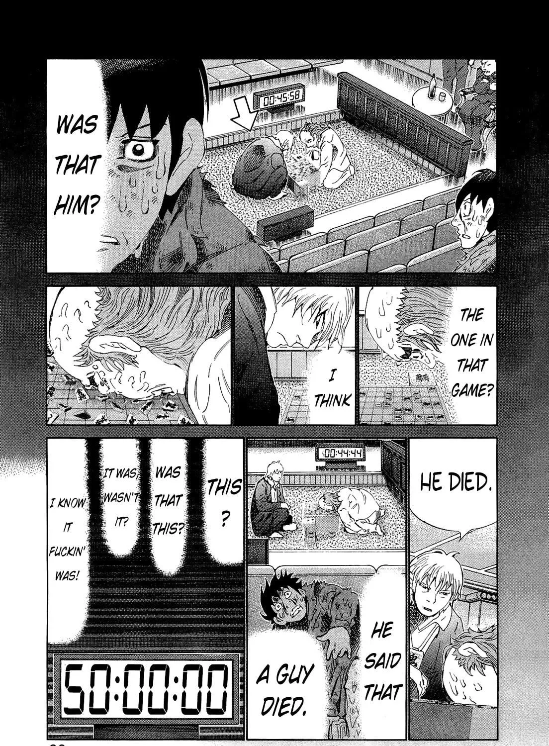Read 81 Diver chapter 170 image 22 on Lezhin