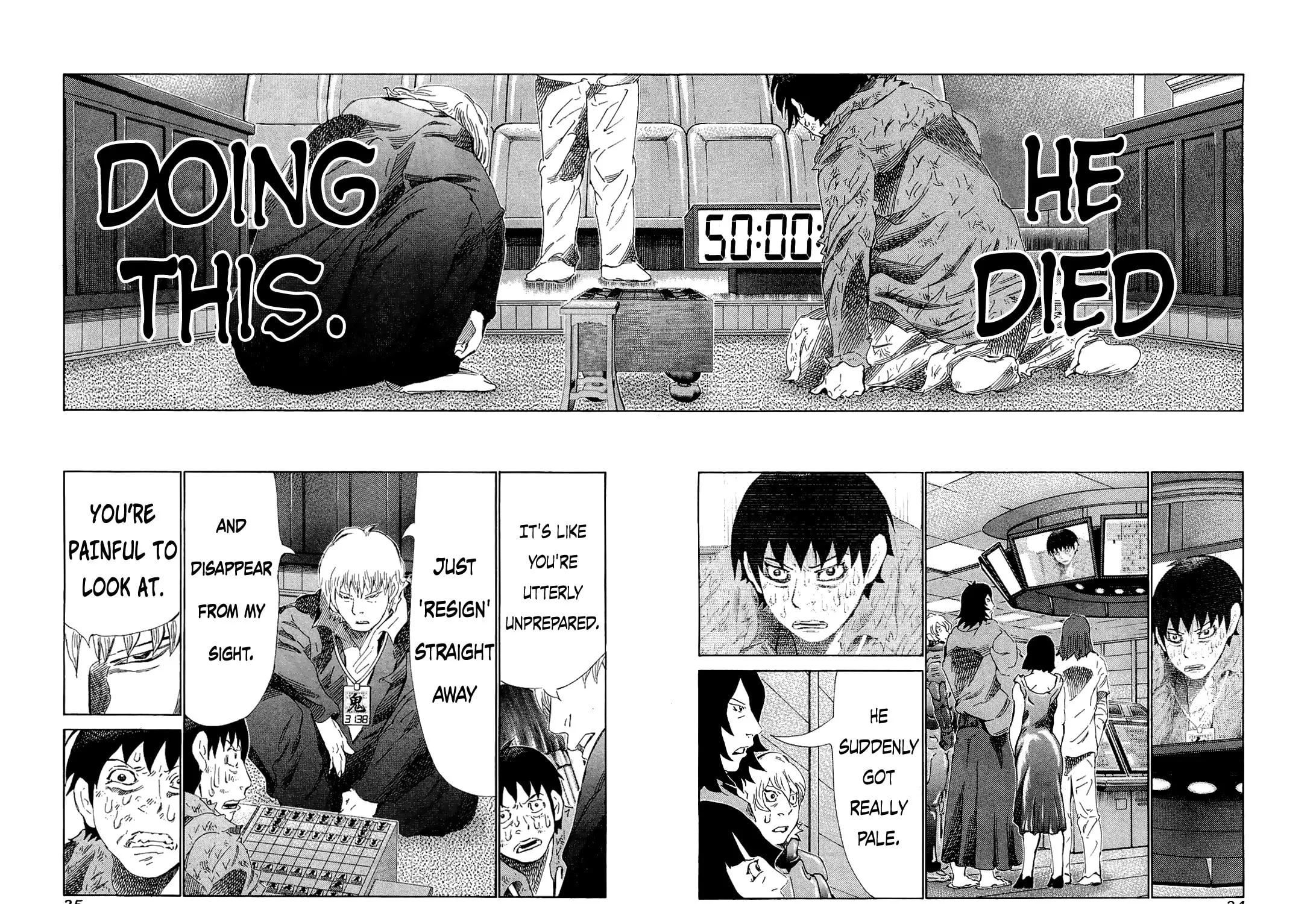 Read 81 Diver chapter 170 image 24 on Lezhin