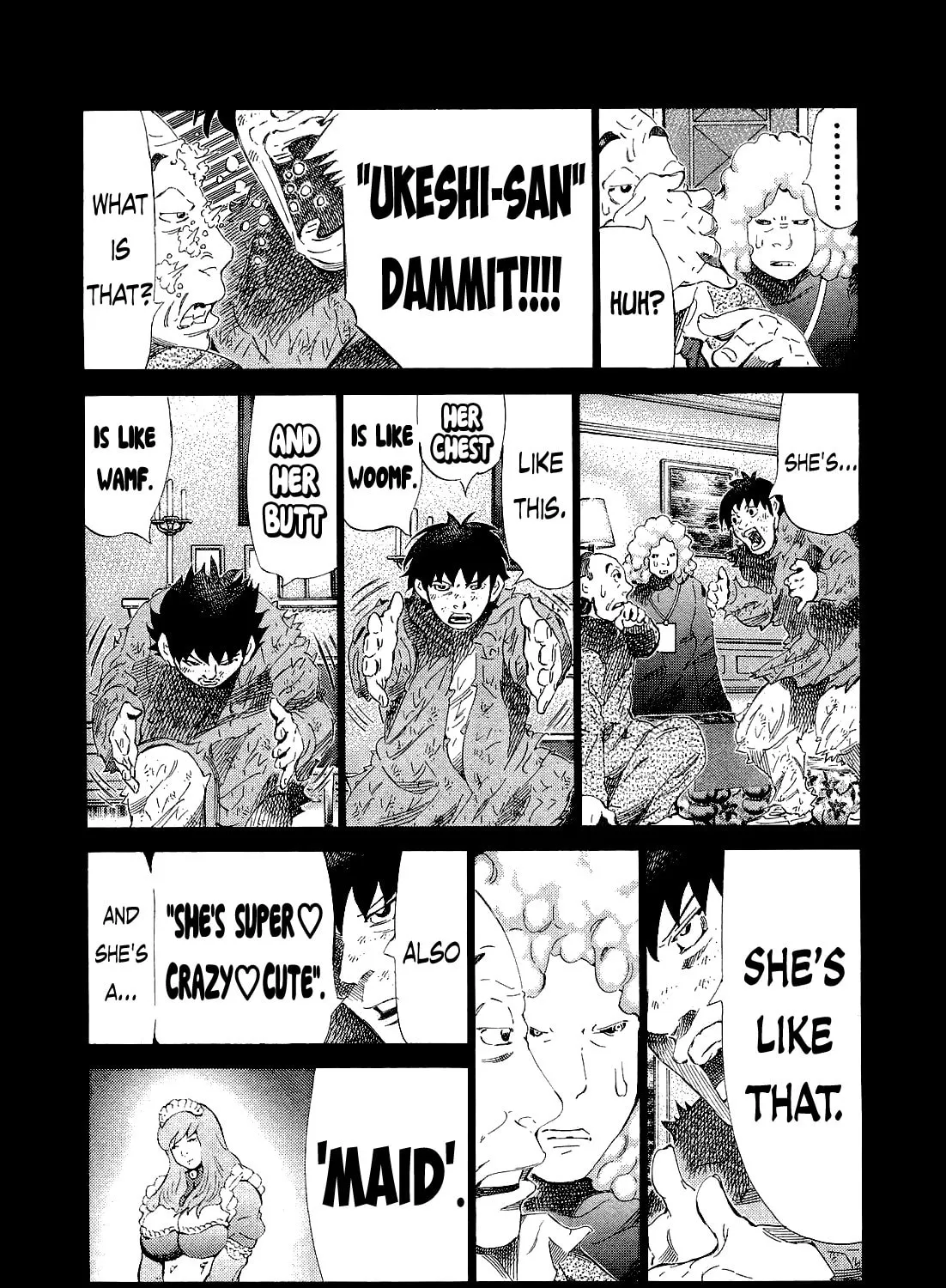 Read 81 Diver chapter 170 image 6 on Lezhin