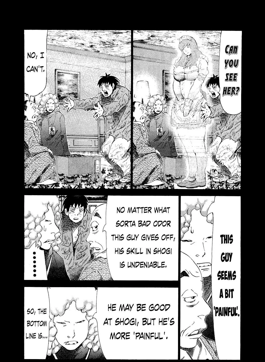 Read 81 Diver chapter 170 image 8 on Lezhin