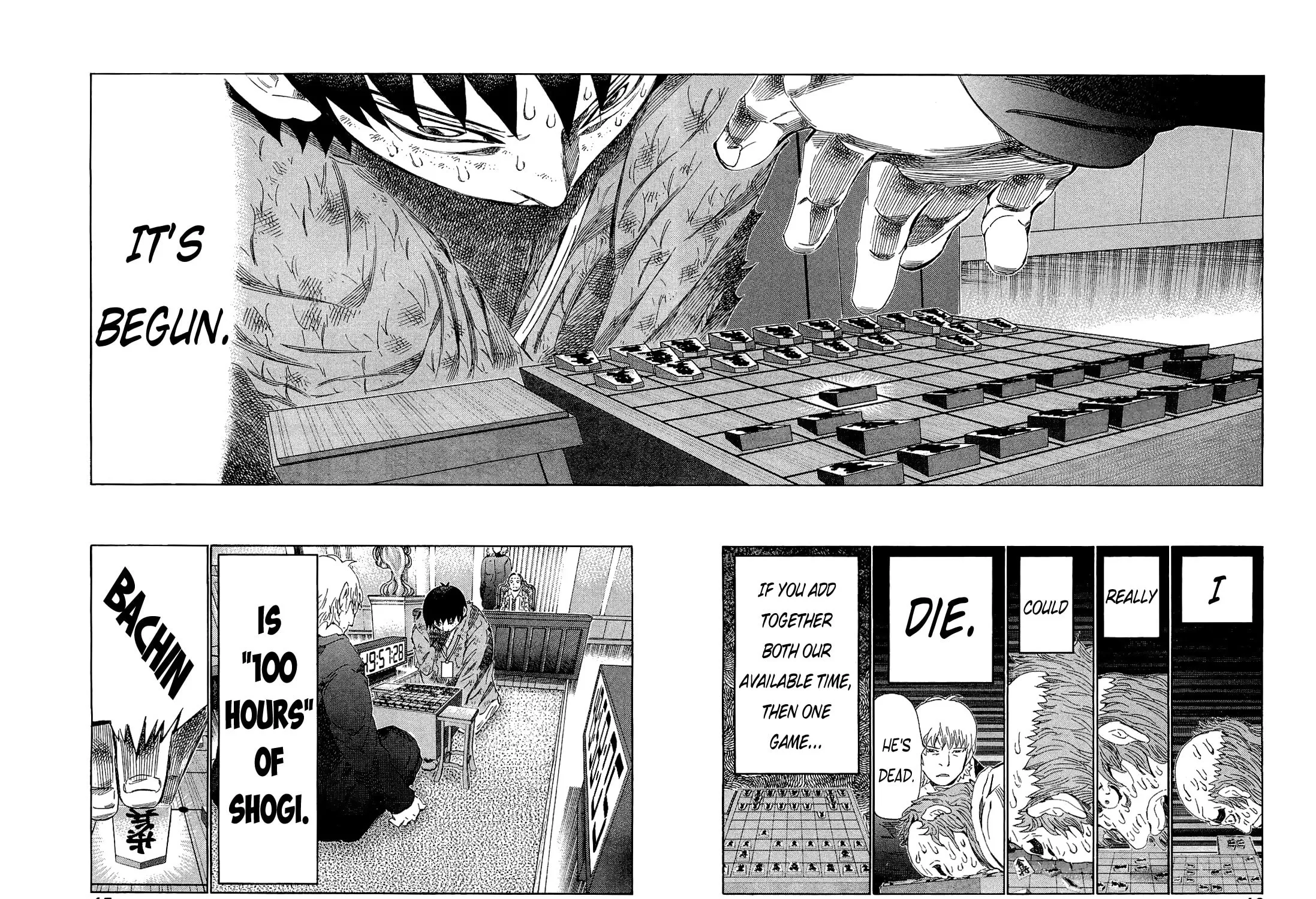 Read 81 Diver chapter 171 image 14 on Lezhin