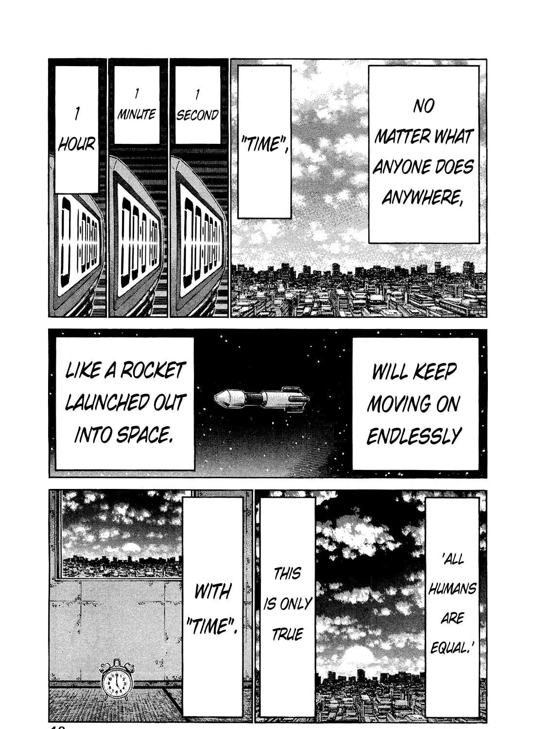 Read 81 Diver chapter 171 image 18 on Lezhin