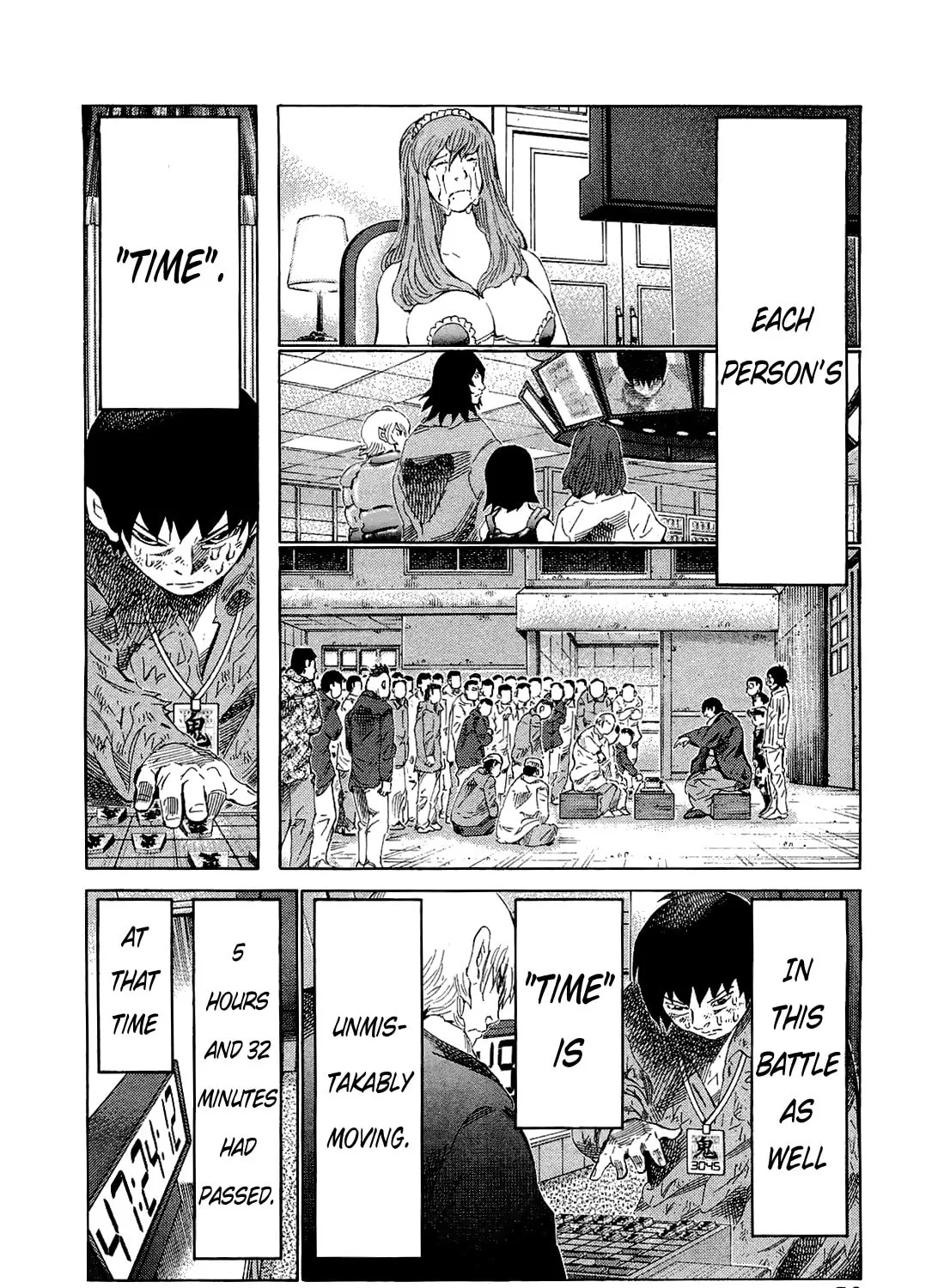 Read 81 Diver chapter 171 image 20 on Lezhin