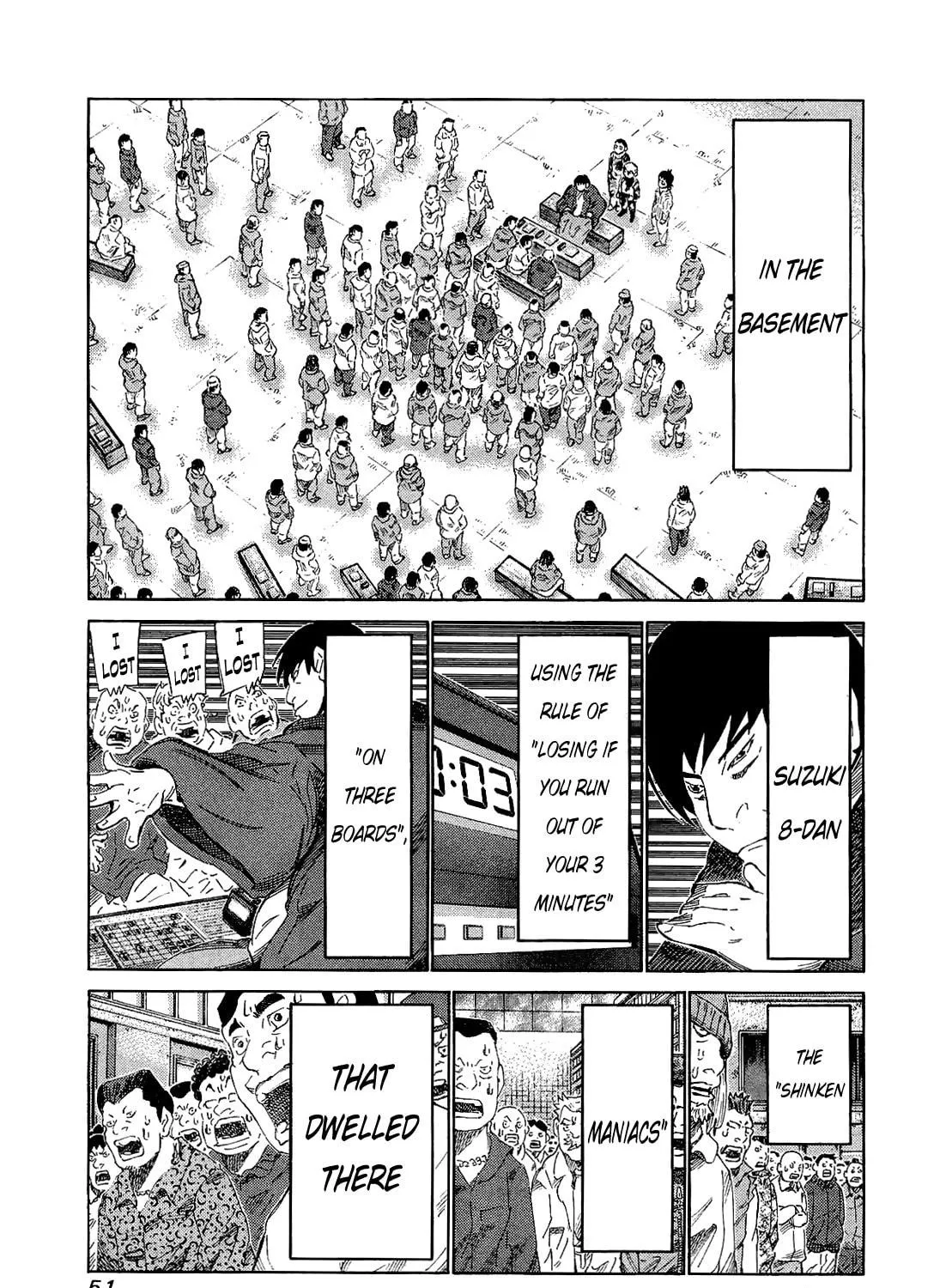 Read 81 Diver chapter 171 image 22 on Lezhin