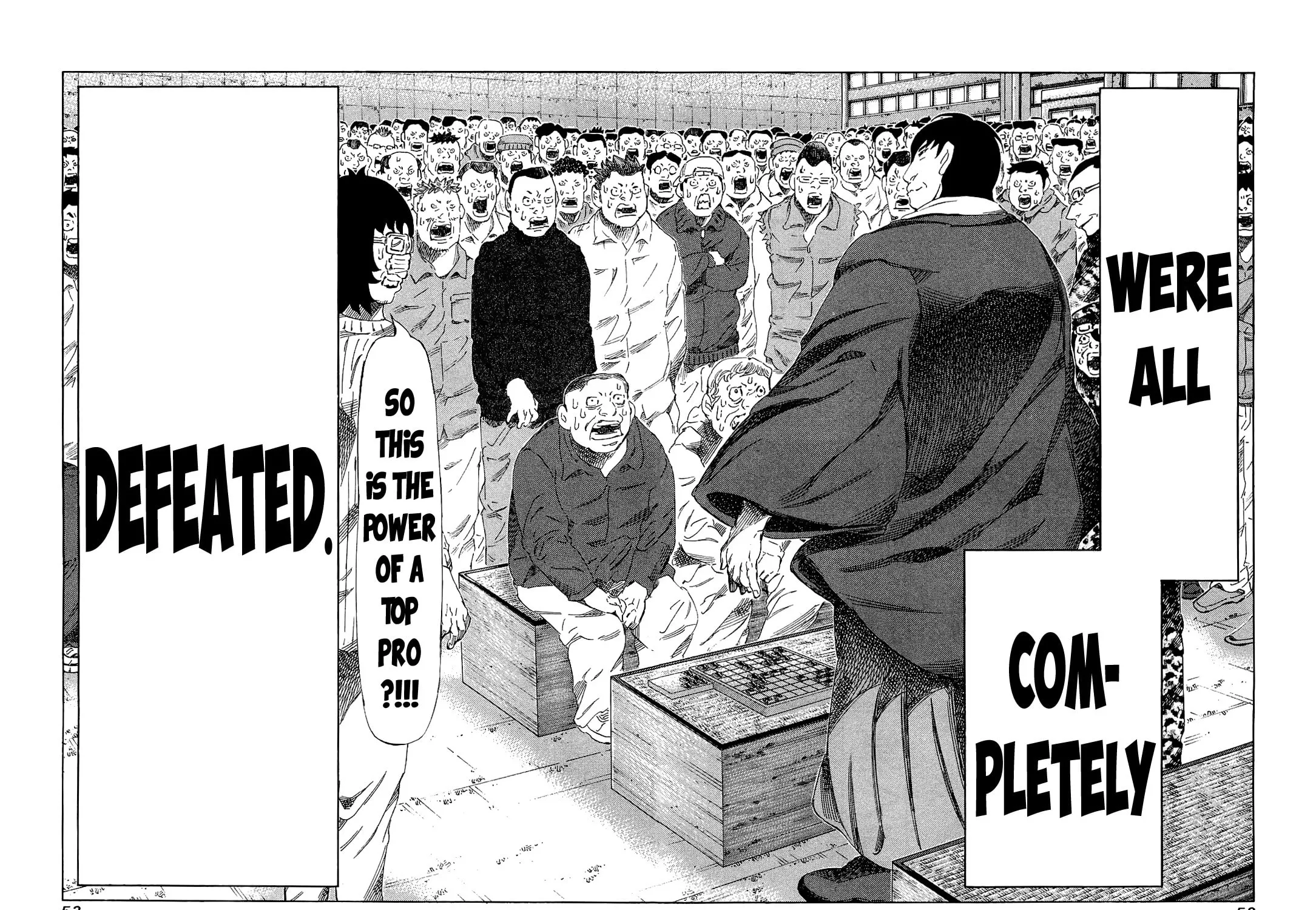 Read 81 Diver chapter 171 image 24 on Lezhin