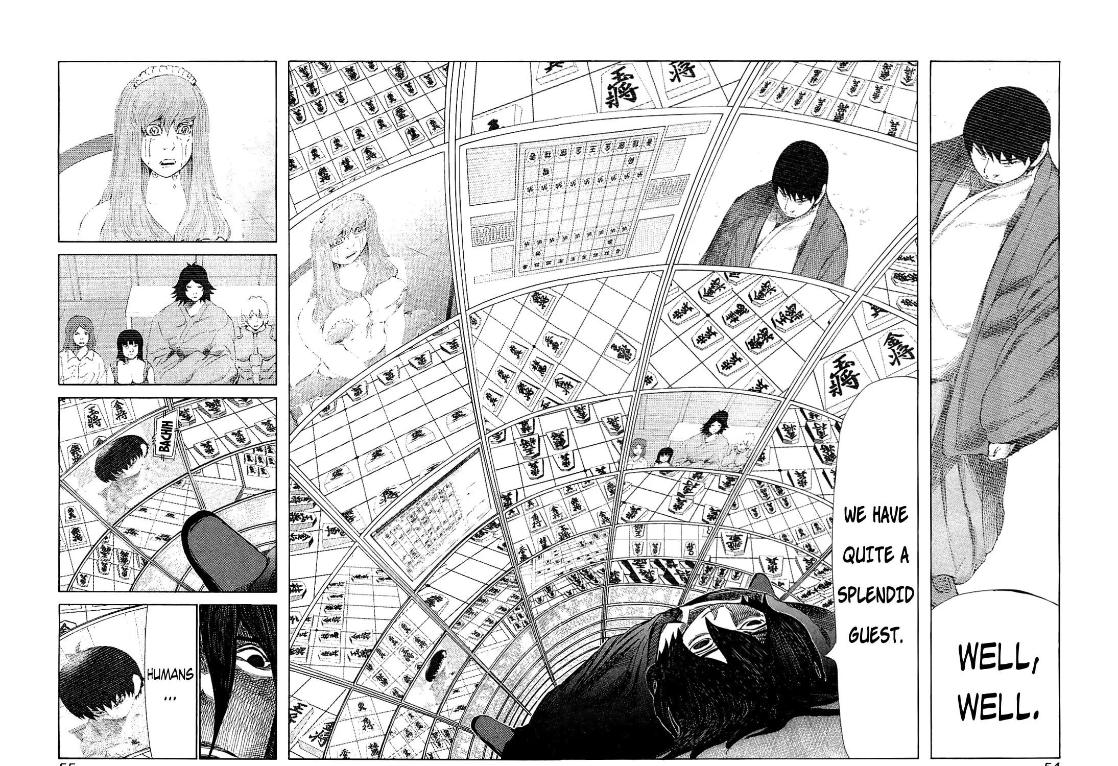 Read 81 Diver chapter 171 image 26 on Lezhin