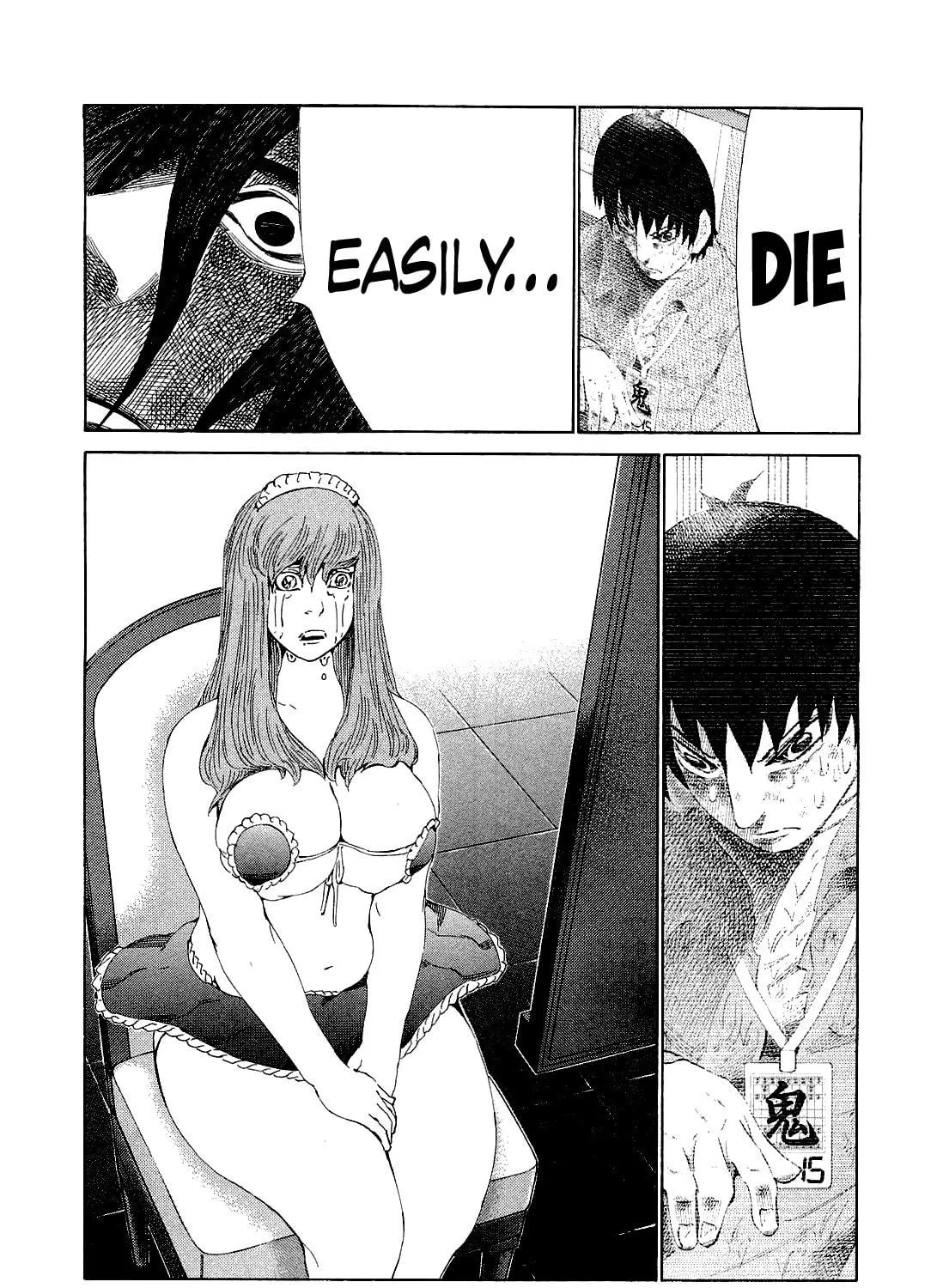 Read 81 Diver chapter 171 image 28 on Lezhin