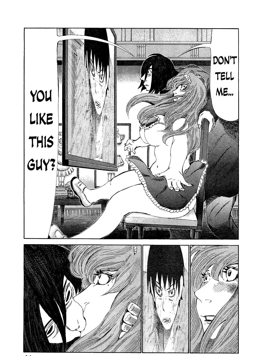 Read 81 Diver chapter 171 image 4 on Lezhin