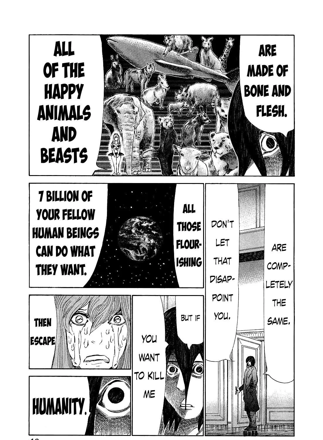 Read 81 Diver chapter 171 image 8 on Lezhin