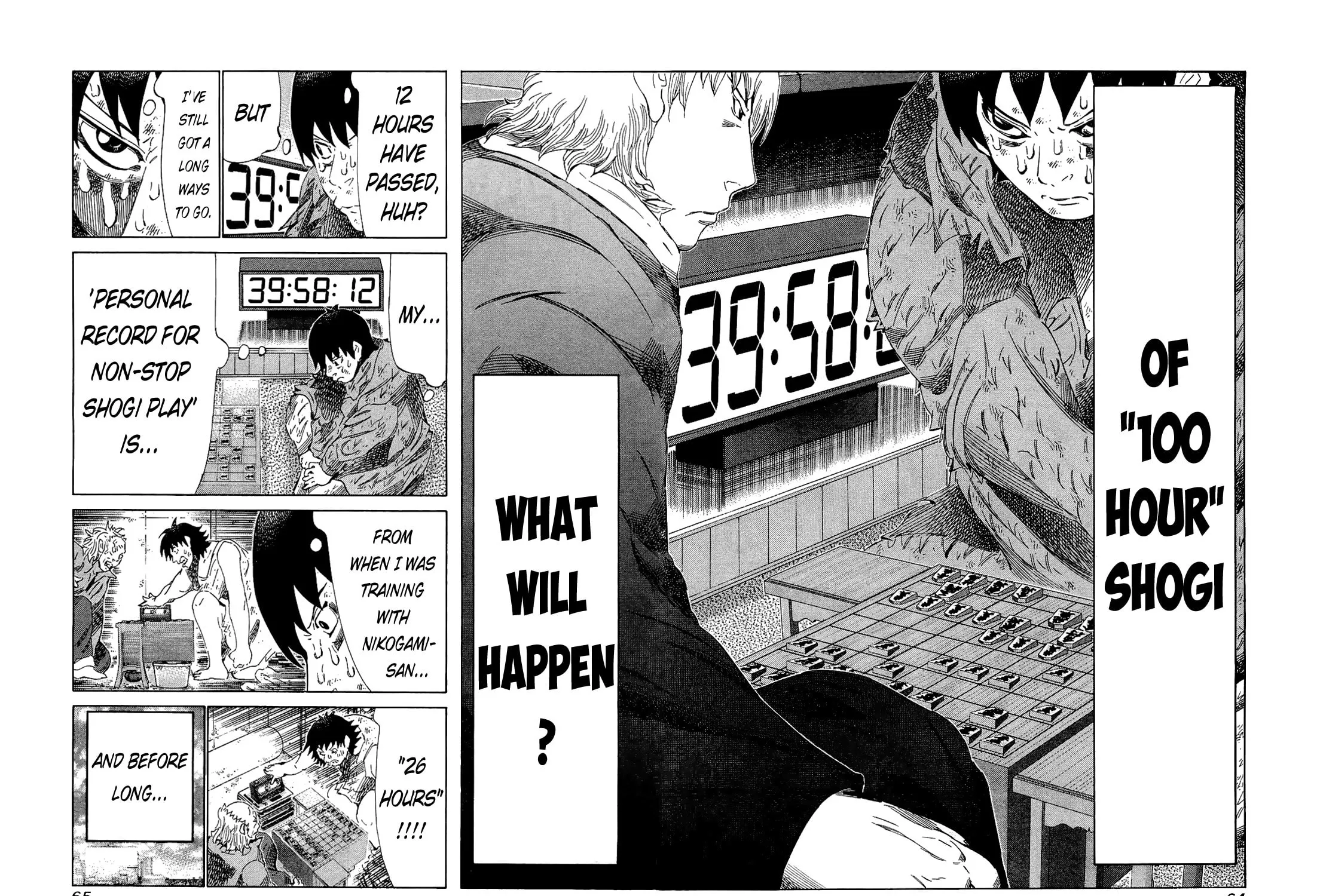 Read 81 Diver chapter 172 image 12 on Lezhin