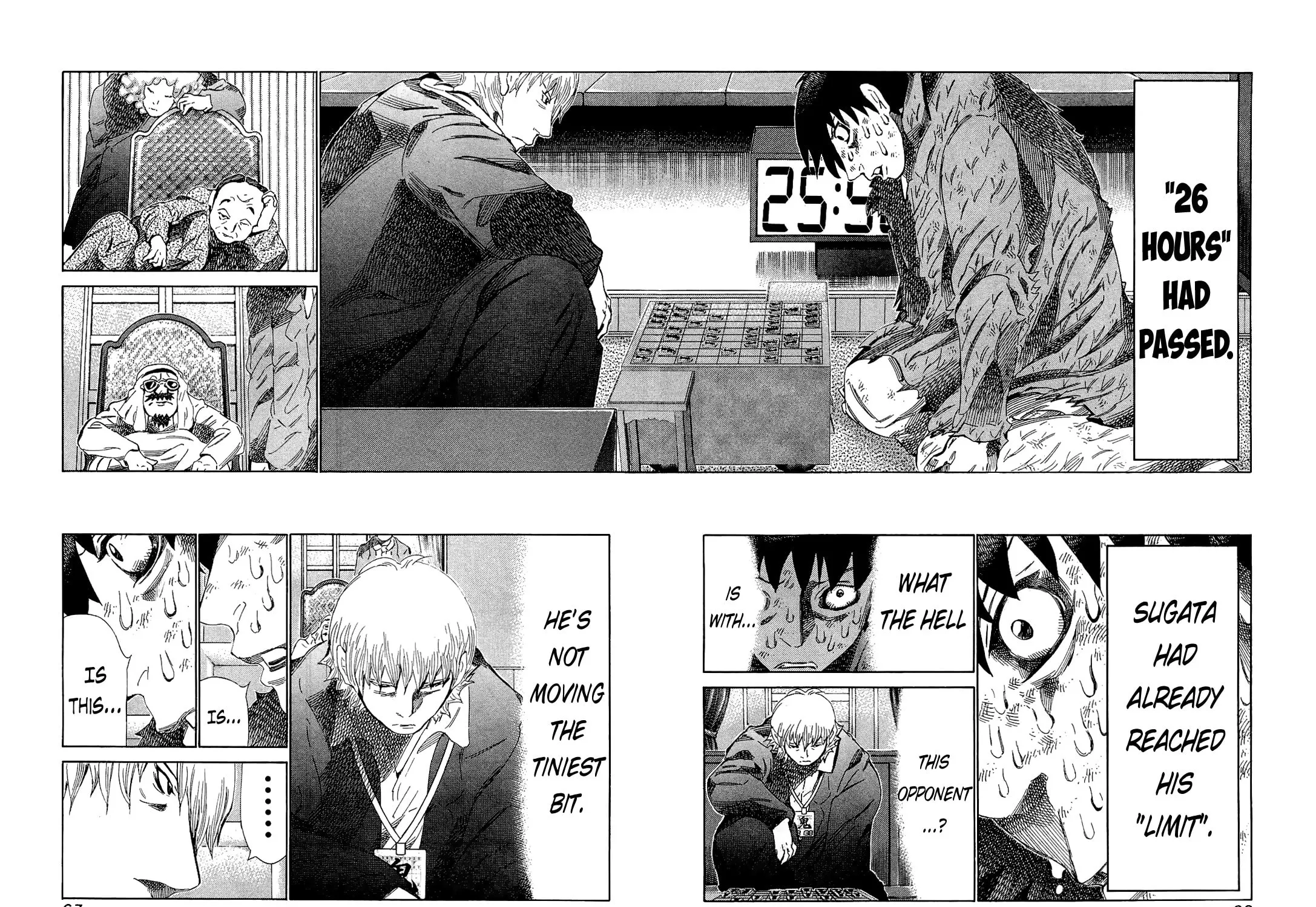 Read 81 Diver chapter 172 image 14 on Lezhin