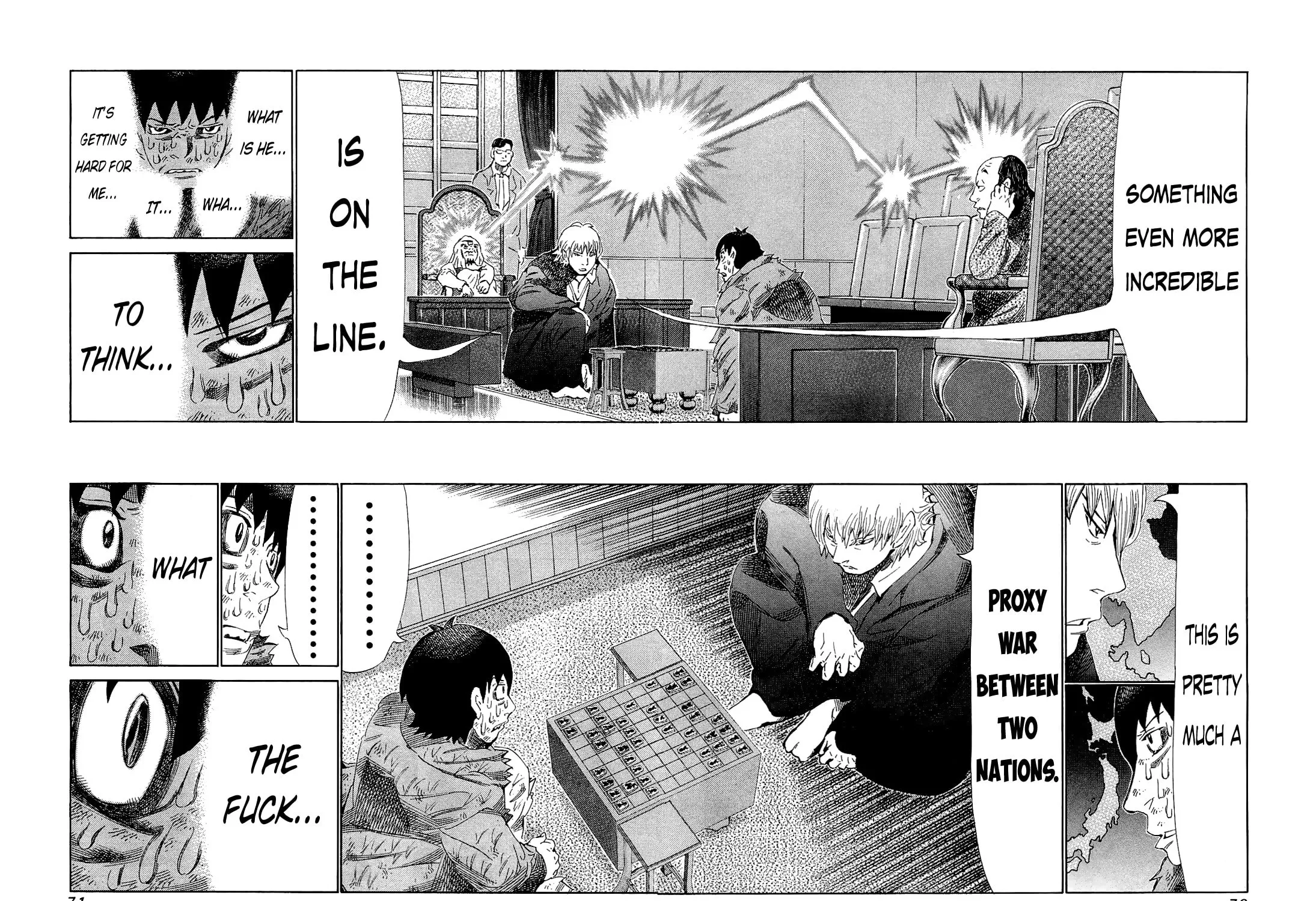 Read 81 Diver chapter 172 image 20 on Lezhin