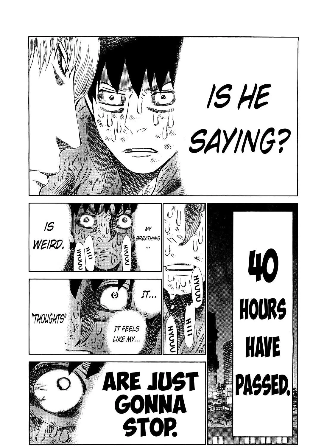 Read 81 Diver chapter 172 image 22 on Lezhin