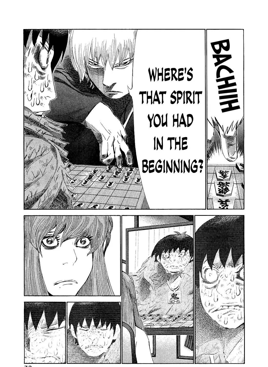 Read 81 Diver chapter 172 image 24 on Lezhin