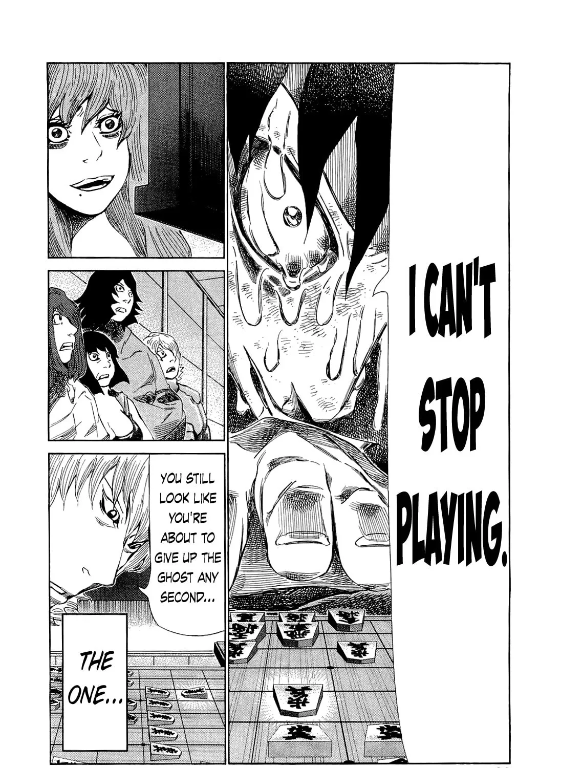 Read 81 Diver chapter 173 image 12 on Lezhin