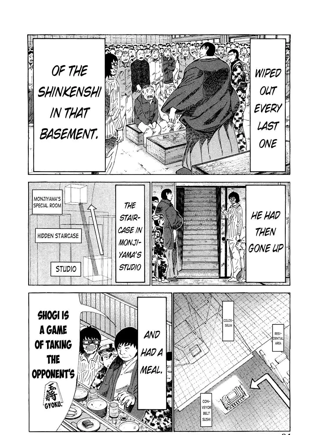Read 81 Diver chapter 173 image 16 on Lezhin