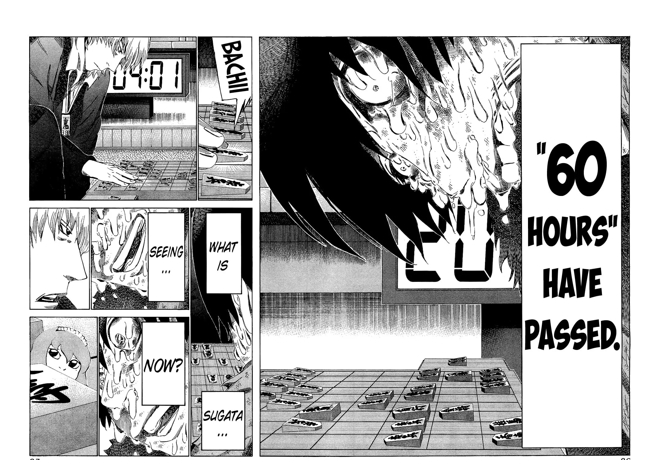 Read 81 Diver chapter 173 image 20 on Lezhin