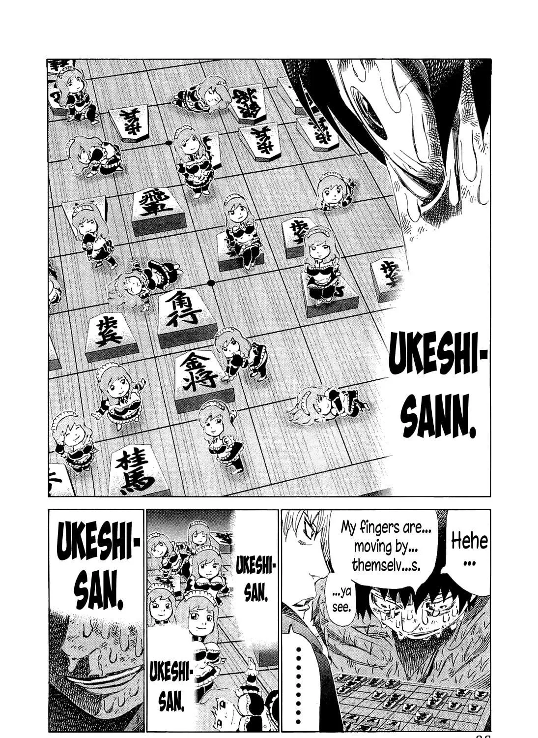 Read 81 Diver chapter 173 image 22 on Lezhin