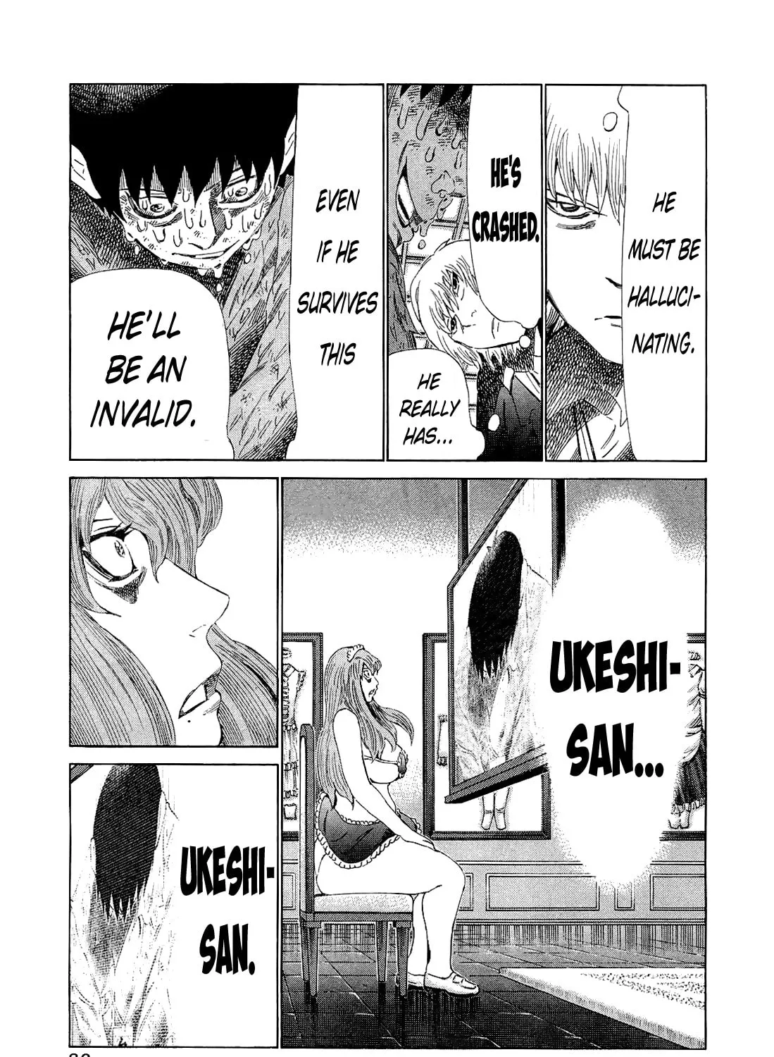 Read 81 Diver chapter 173 image 24 on Lezhin