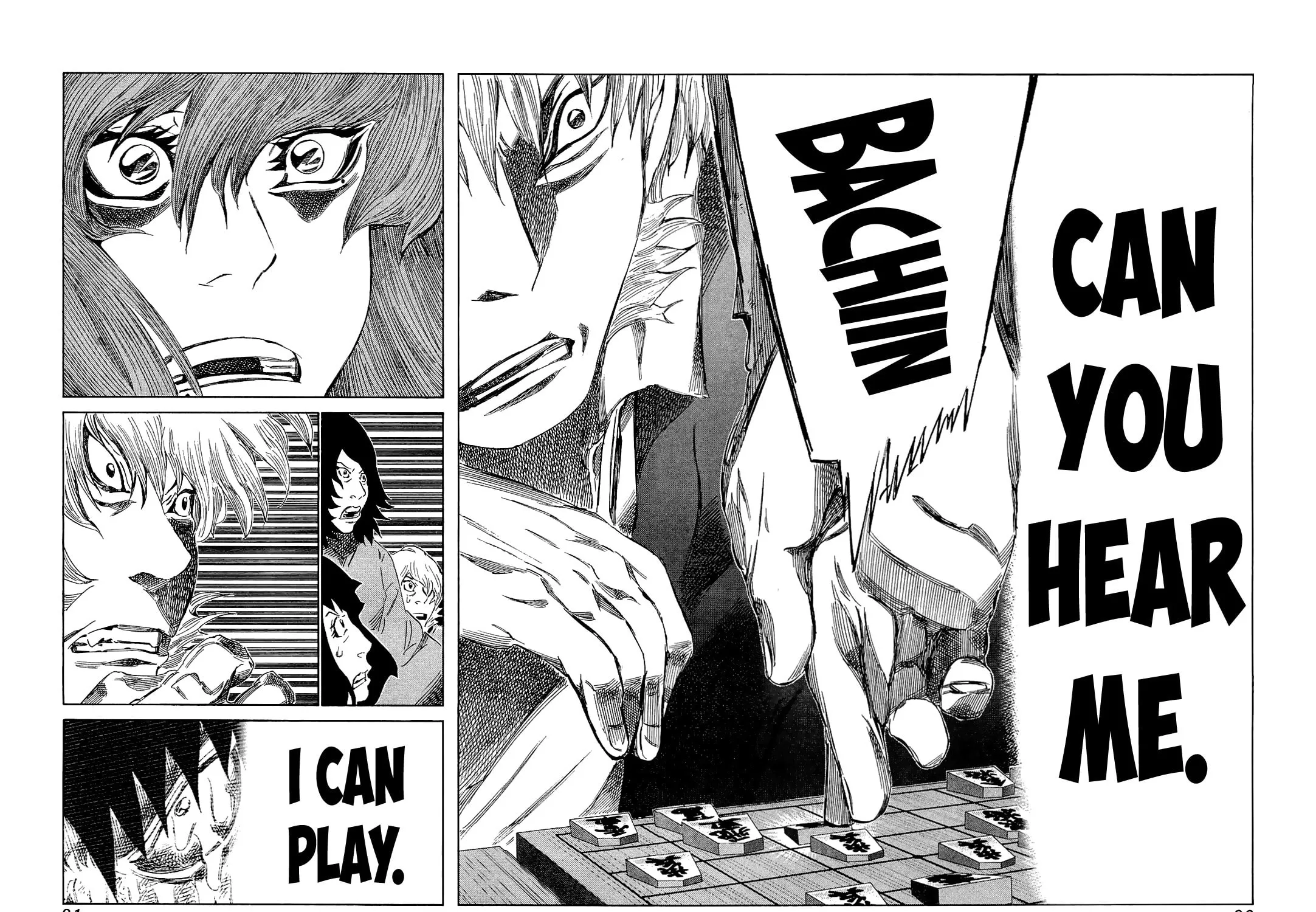 Read 81 Diver chapter 173 image 26 on Lezhin