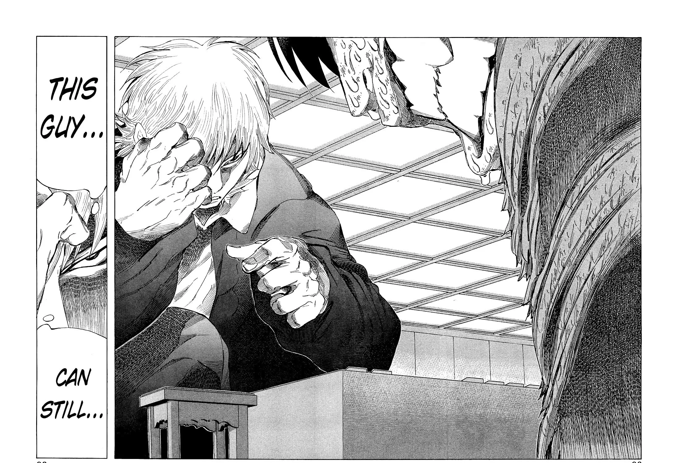 Read 81 Diver chapter 173 image 28 on Lezhin