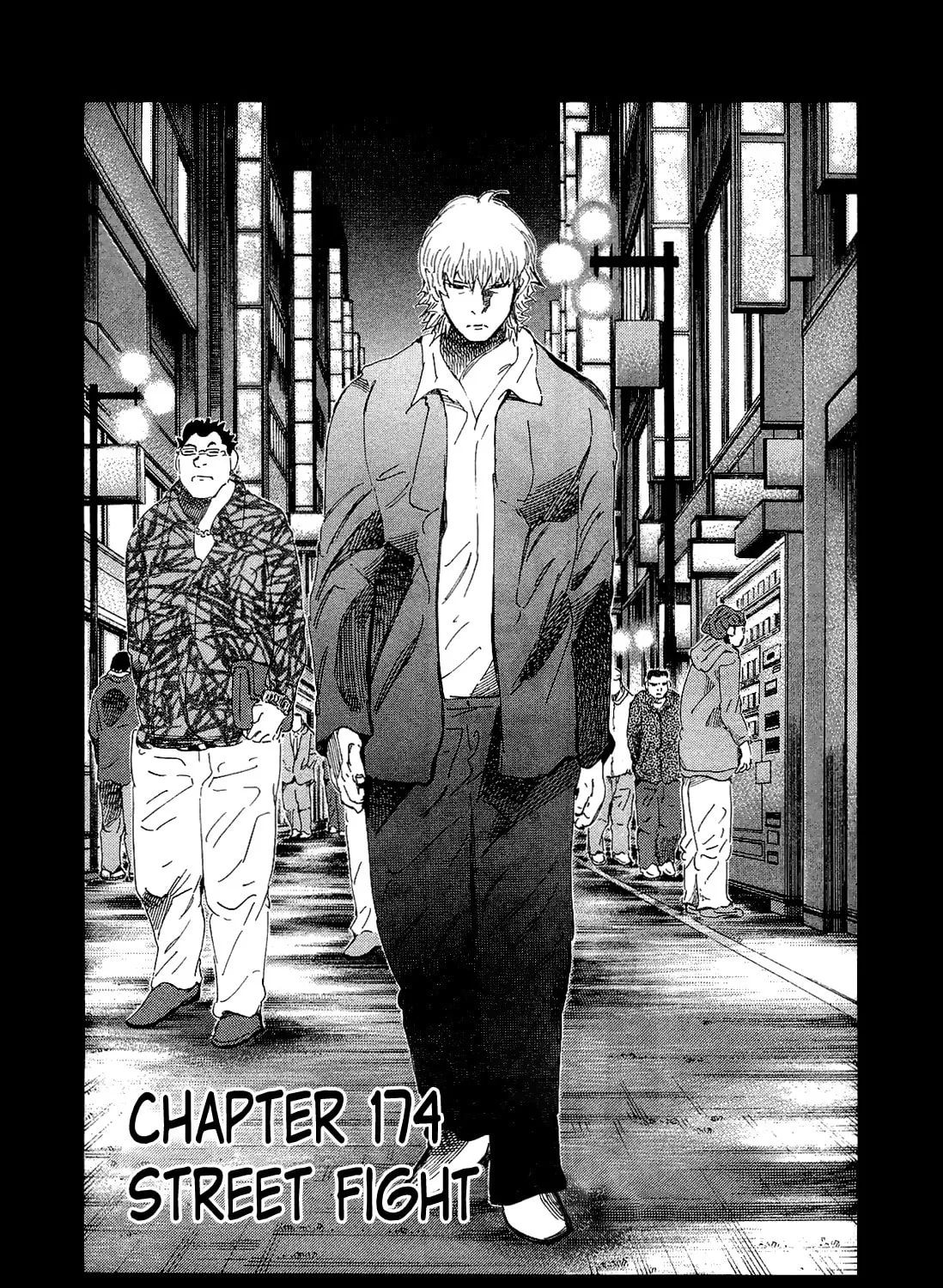 Read 81 Diver chapter 173 image 32 on Lezhin