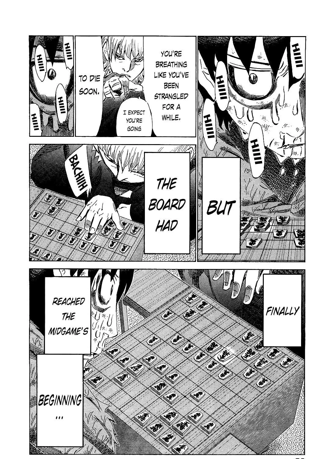 Read 81 Diver chapter 173 image 4 on Lezhin