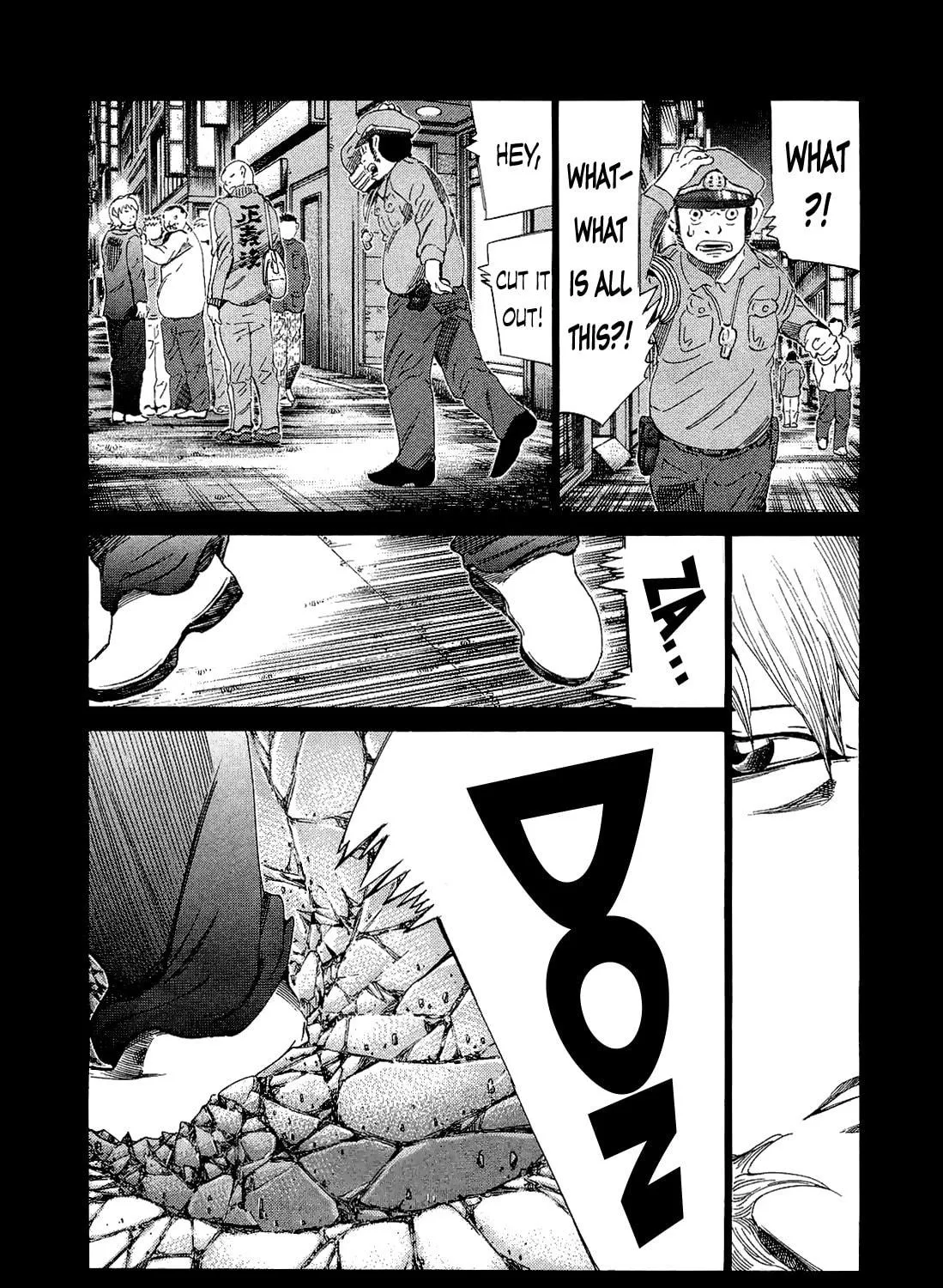 Read 81 Diver chapter 174 image 10 on Lezhin