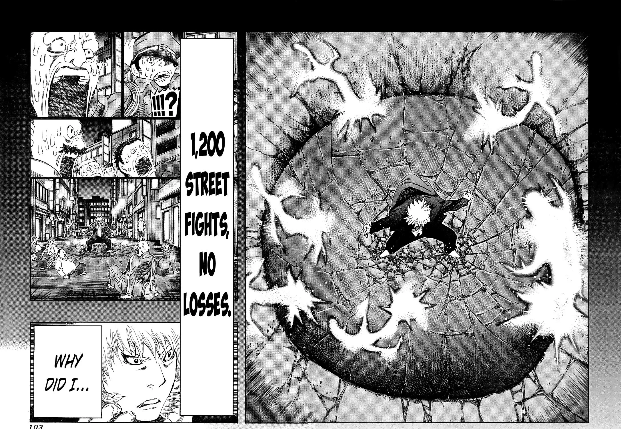 Read 81 Diver chapter 174 image 12 on Lezhin