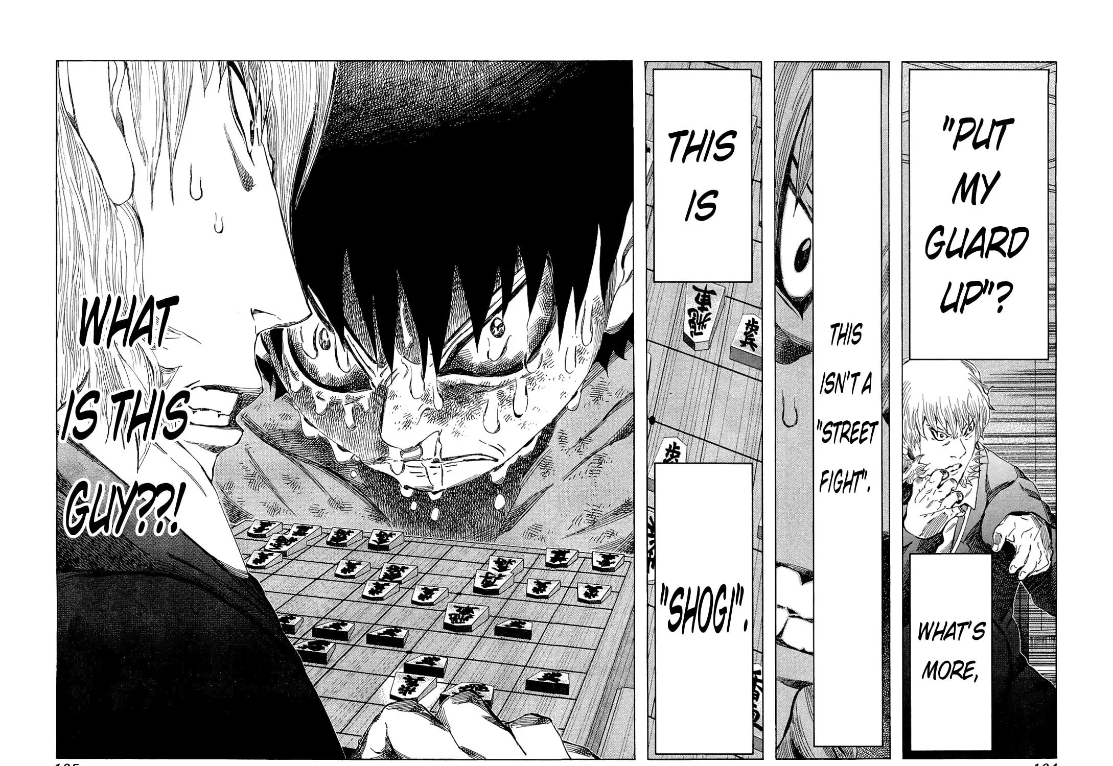 Read 81 Diver chapter 174 image 14 on Lezhin