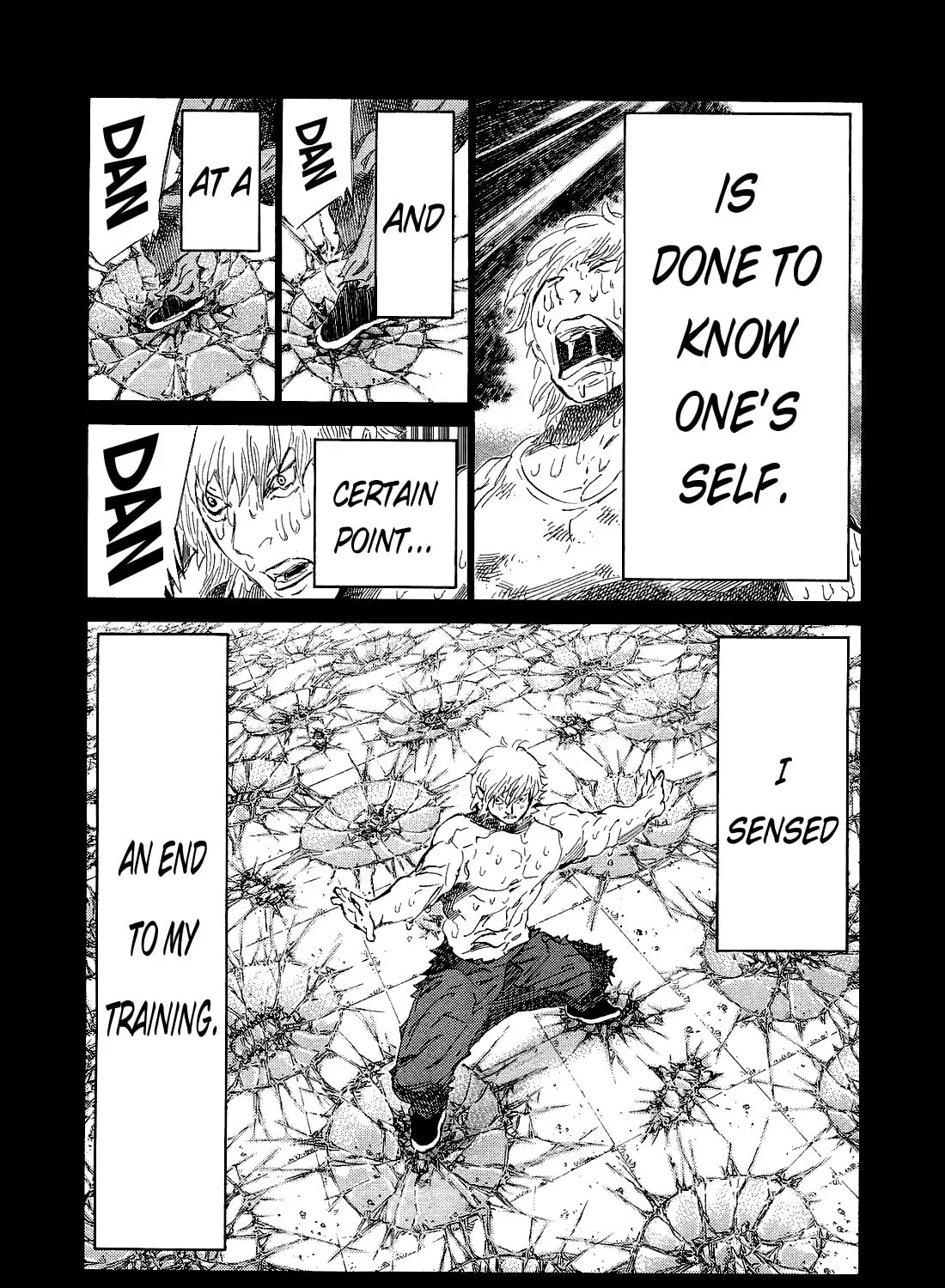 Read 81 Diver chapter 174 image 2 on Lezhin