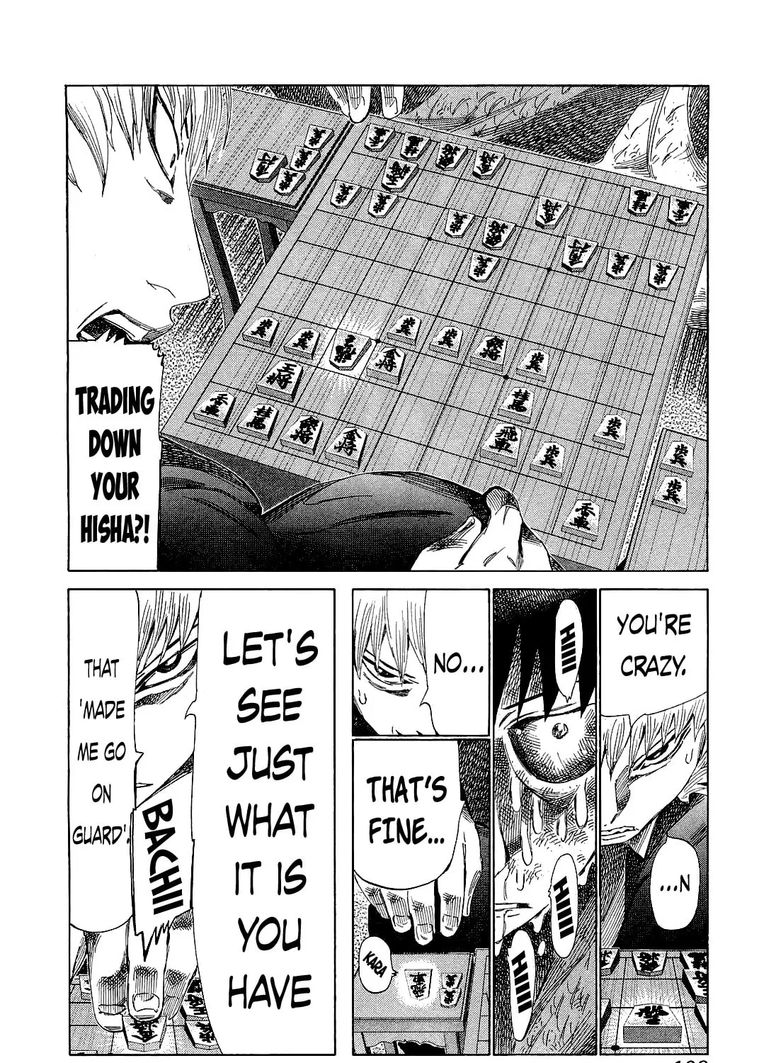Read 81 Diver chapter 174 image 20 on Lezhin