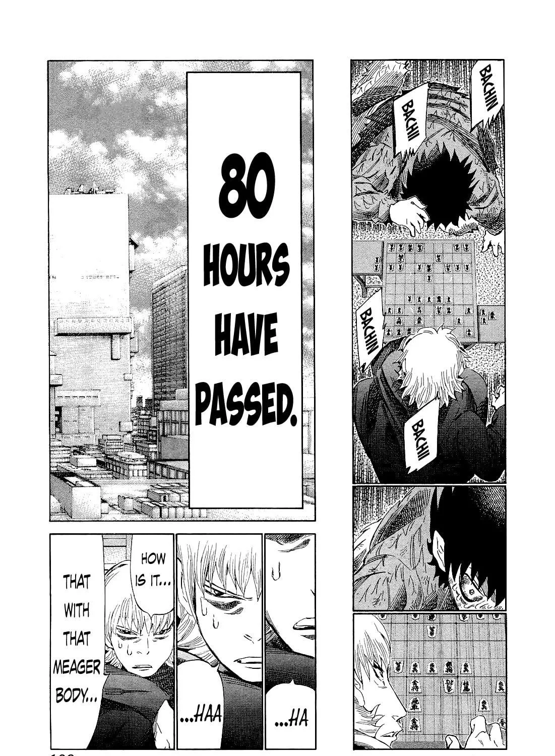 Read 81 Diver chapter 174 image 22 on Lezhin
