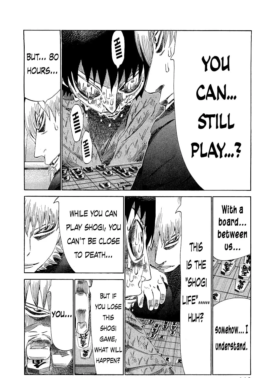 Read 81 Diver chapter 174 image 24 on Lezhin