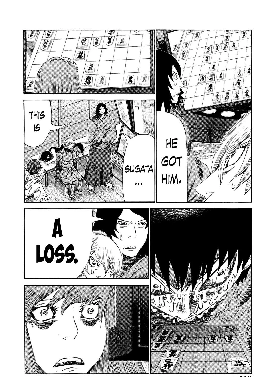 Read 81 Diver chapter 174 image 28 on Lezhin