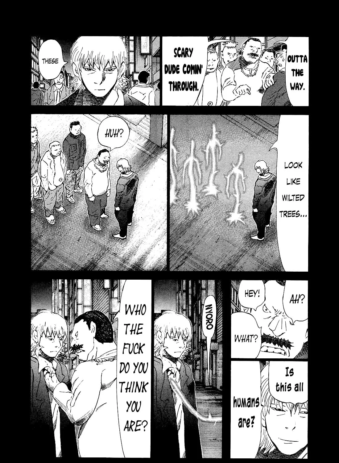 Read 81 Diver chapter 174 image 6 on Lezhin