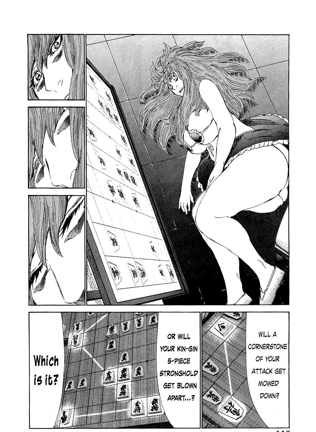 Read 81 Diver chapter 175 image 10 on Lezhin