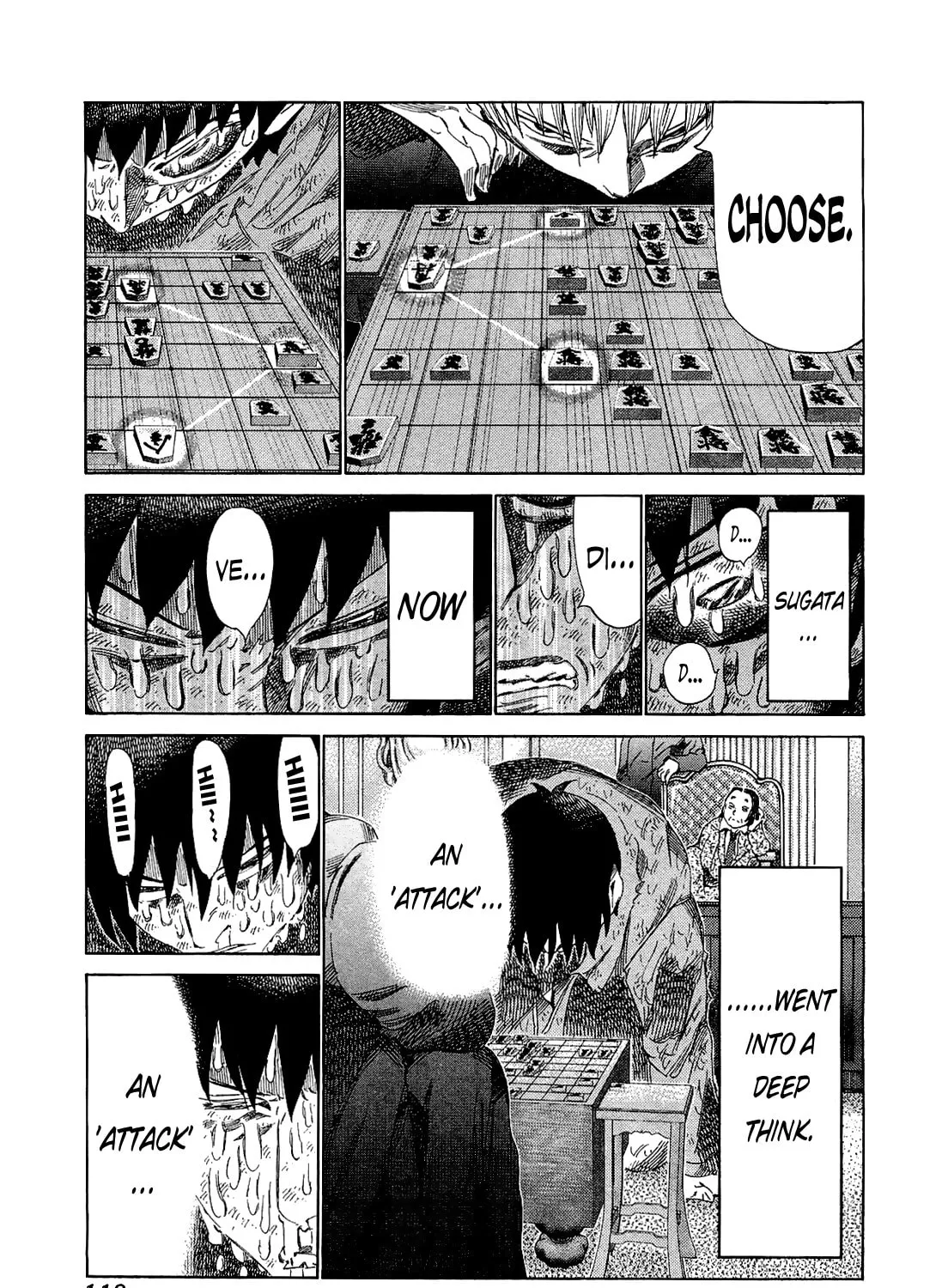Read 81 Diver chapter 175 image 12 on Lezhin