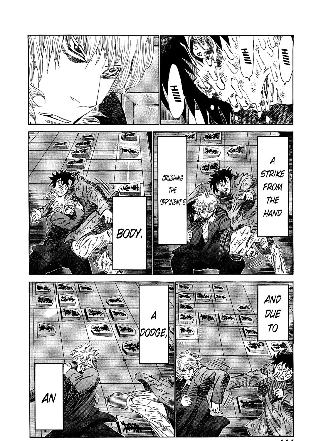 Read 81 Diver chapter 175 image 2 on Lezhin