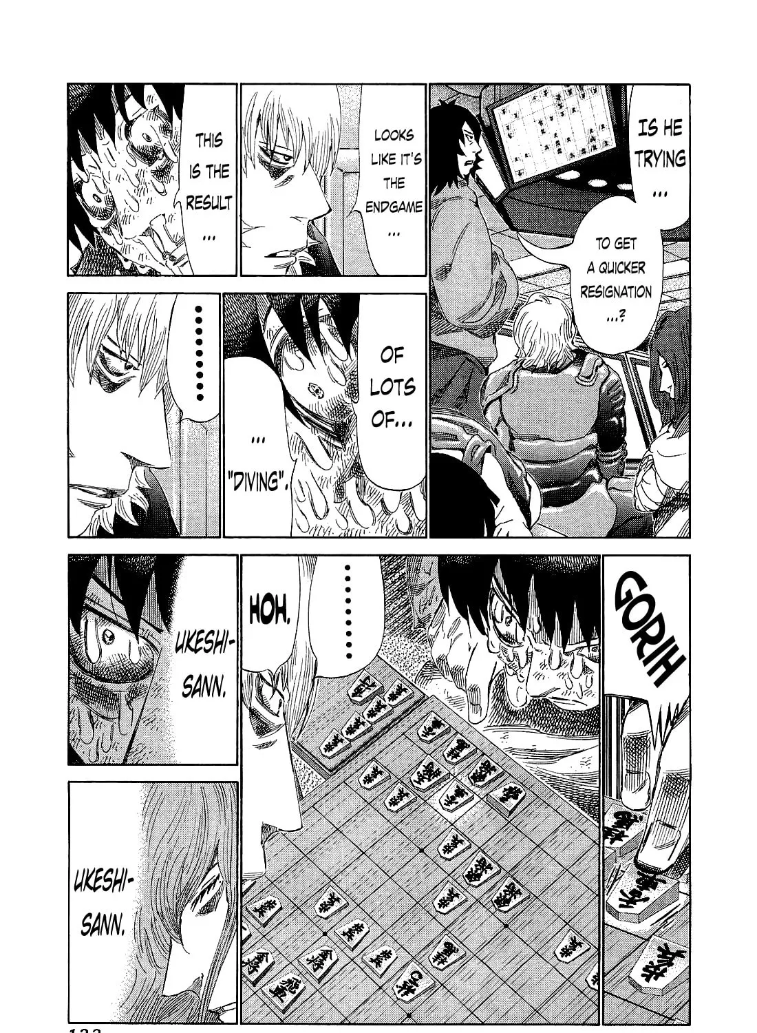 Read 81 Diver chapter 175 image 20 on Lezhin