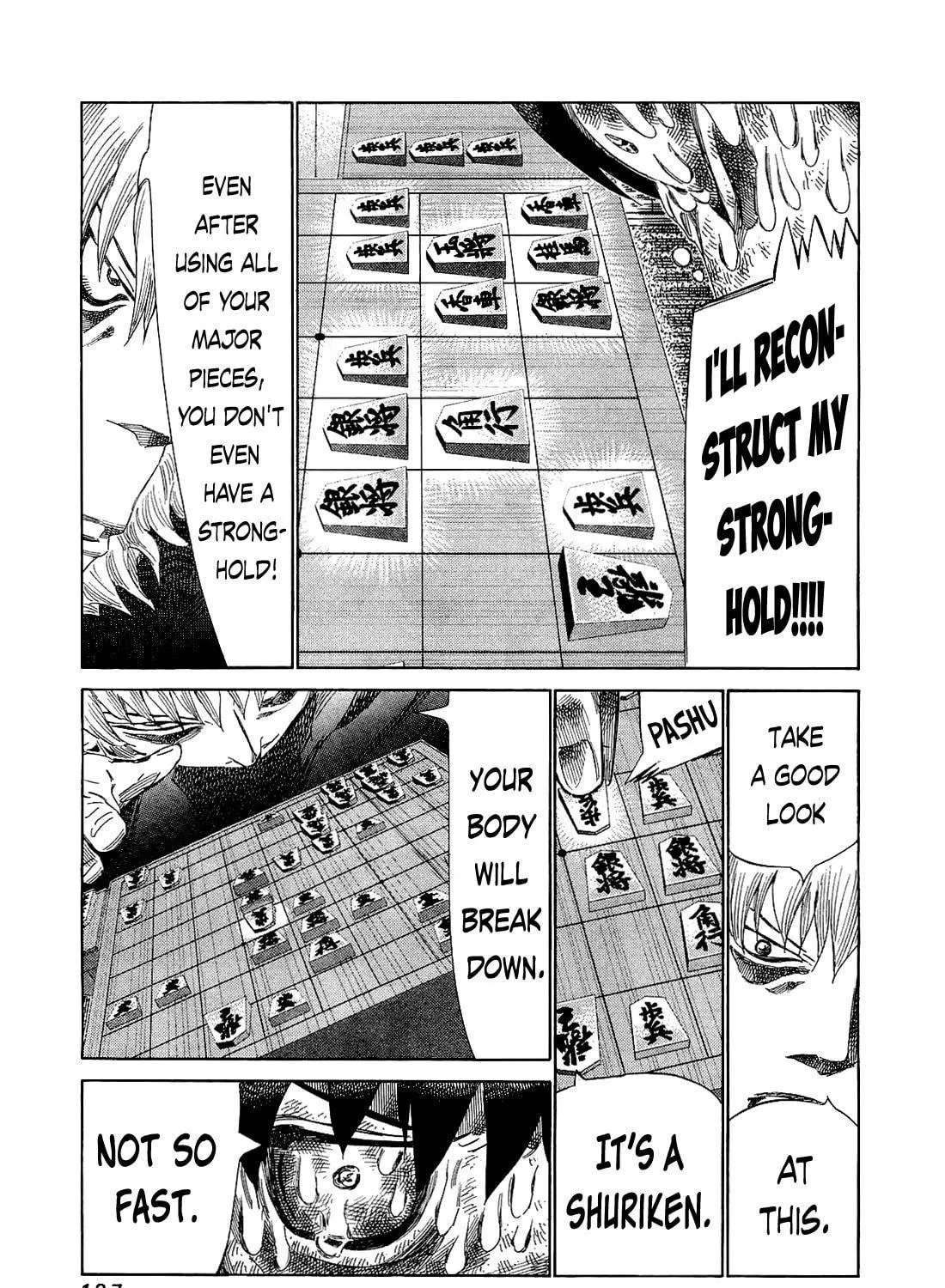Read 81 Diver chapter 175 image 28 on Lezhin