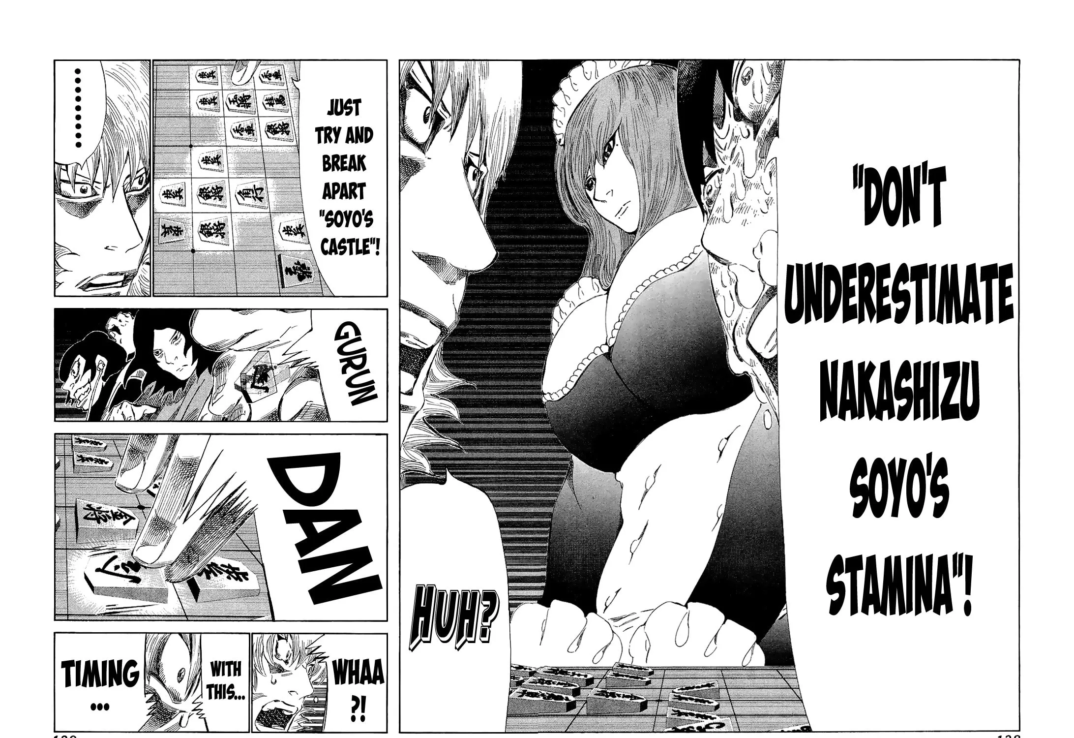 Read 81 Diver chapter 175 image 30 on Lezhin
