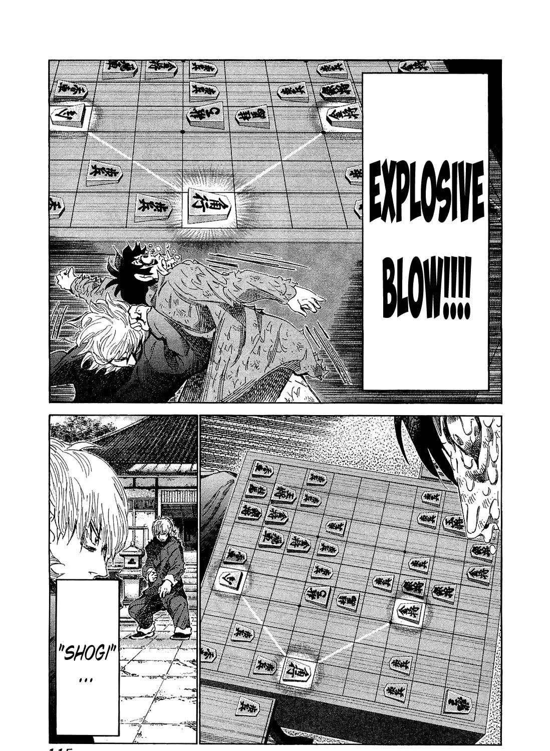 Read 81 Diver chapter 175 image 4 on Lezhin