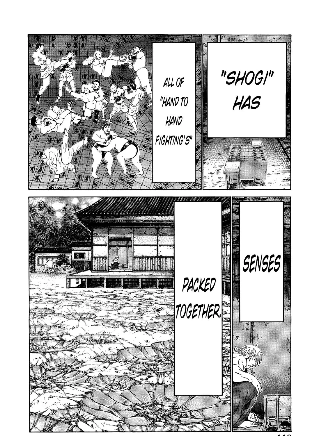 Read 81 Diver chapter 175 image 6 on Lezhin