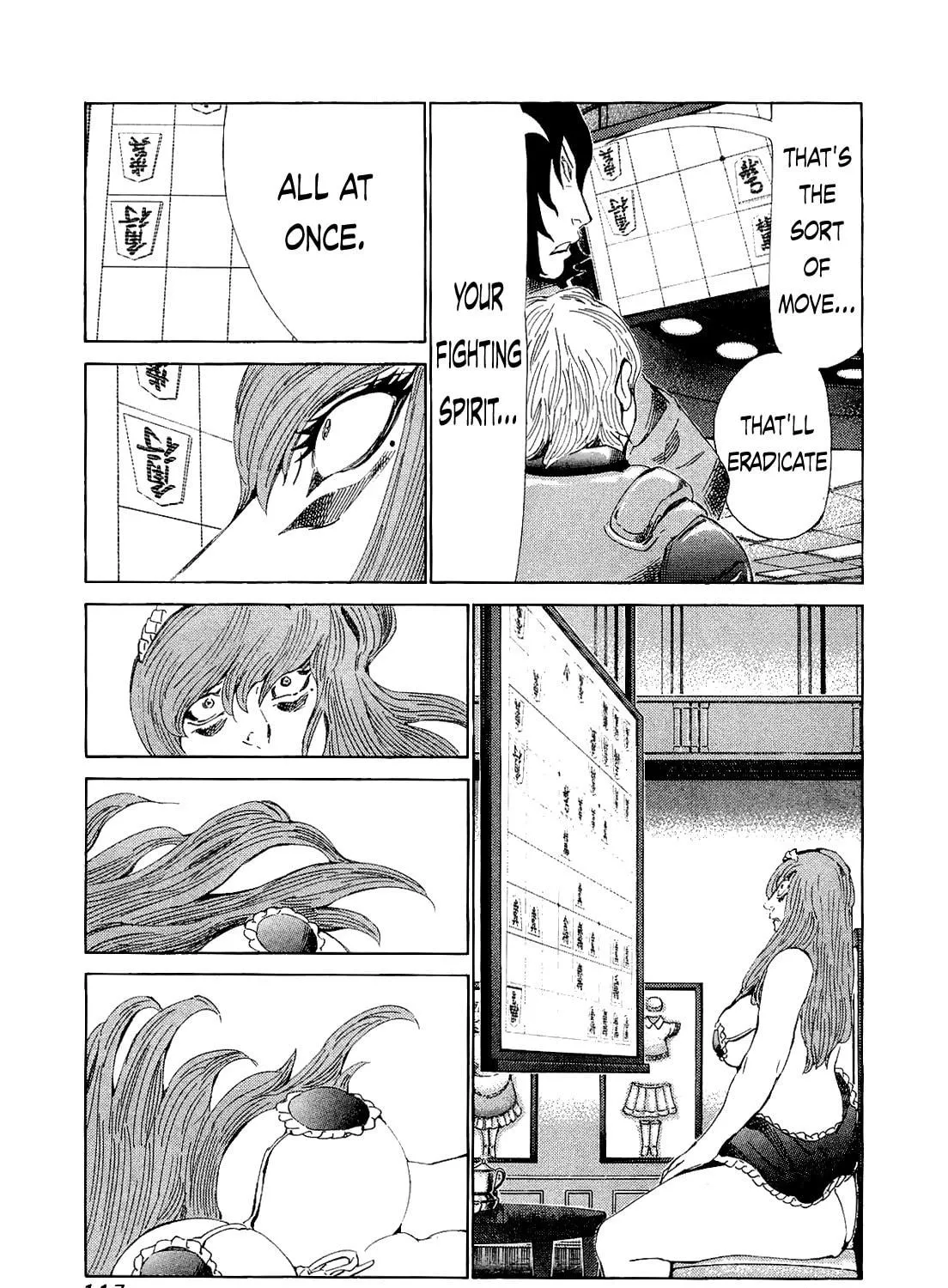 Read 81 Diver chapter 175 image 8 on Lezhin
