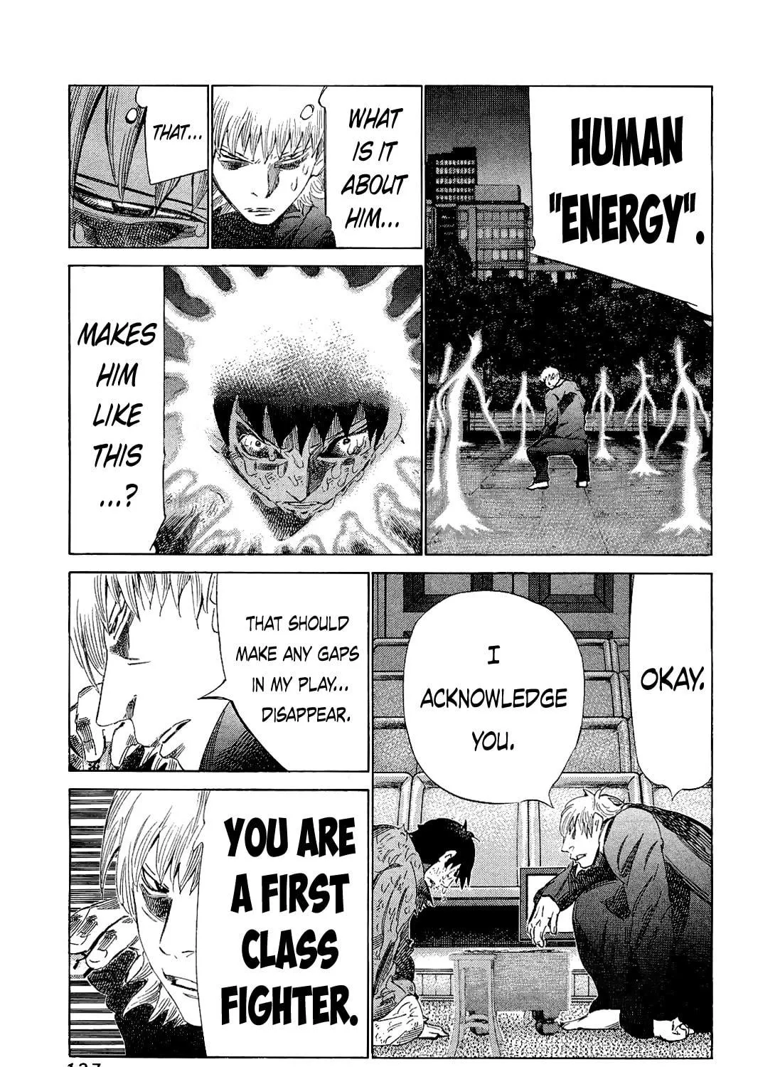 Read 81 Diver chapter 176 image 10 on Lezhin