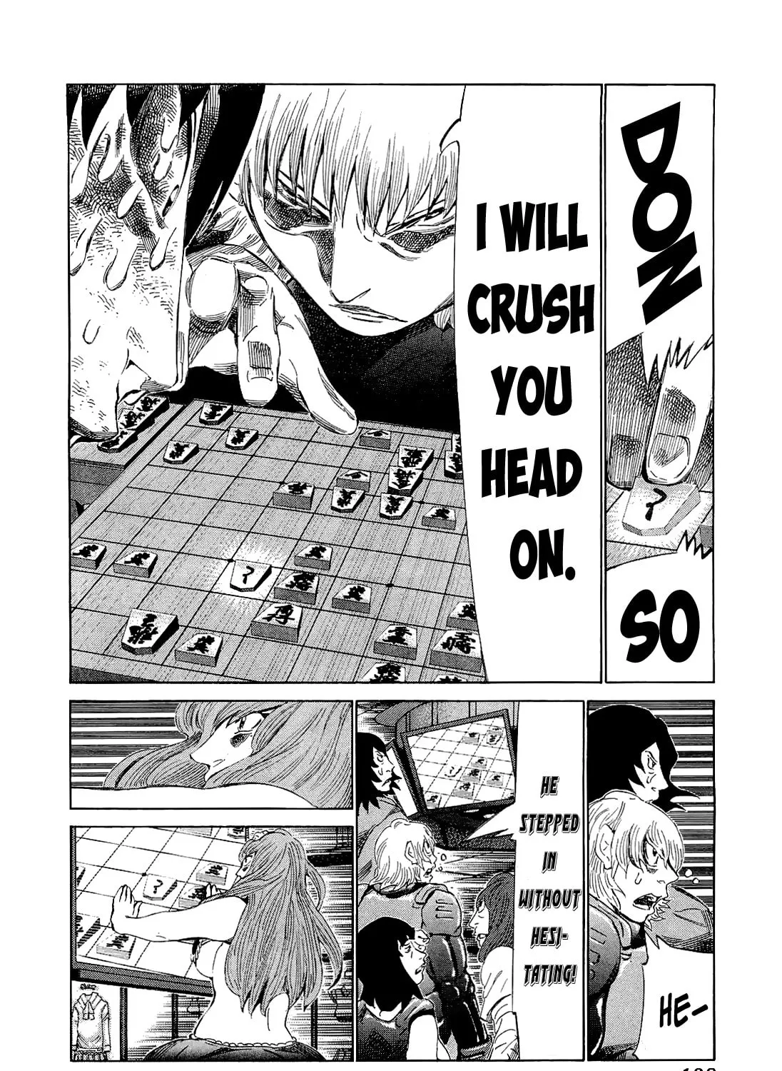 Read 81 Diver chapter 176 image 12 on Lezhin