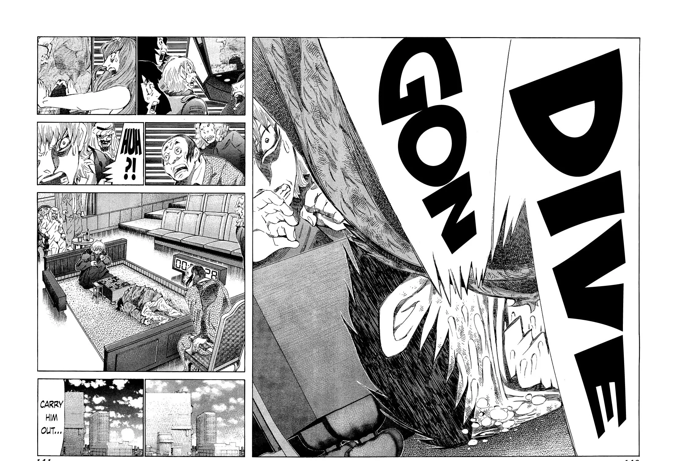 Read 81 Diver chapter 176 image 16 on Lezhin
