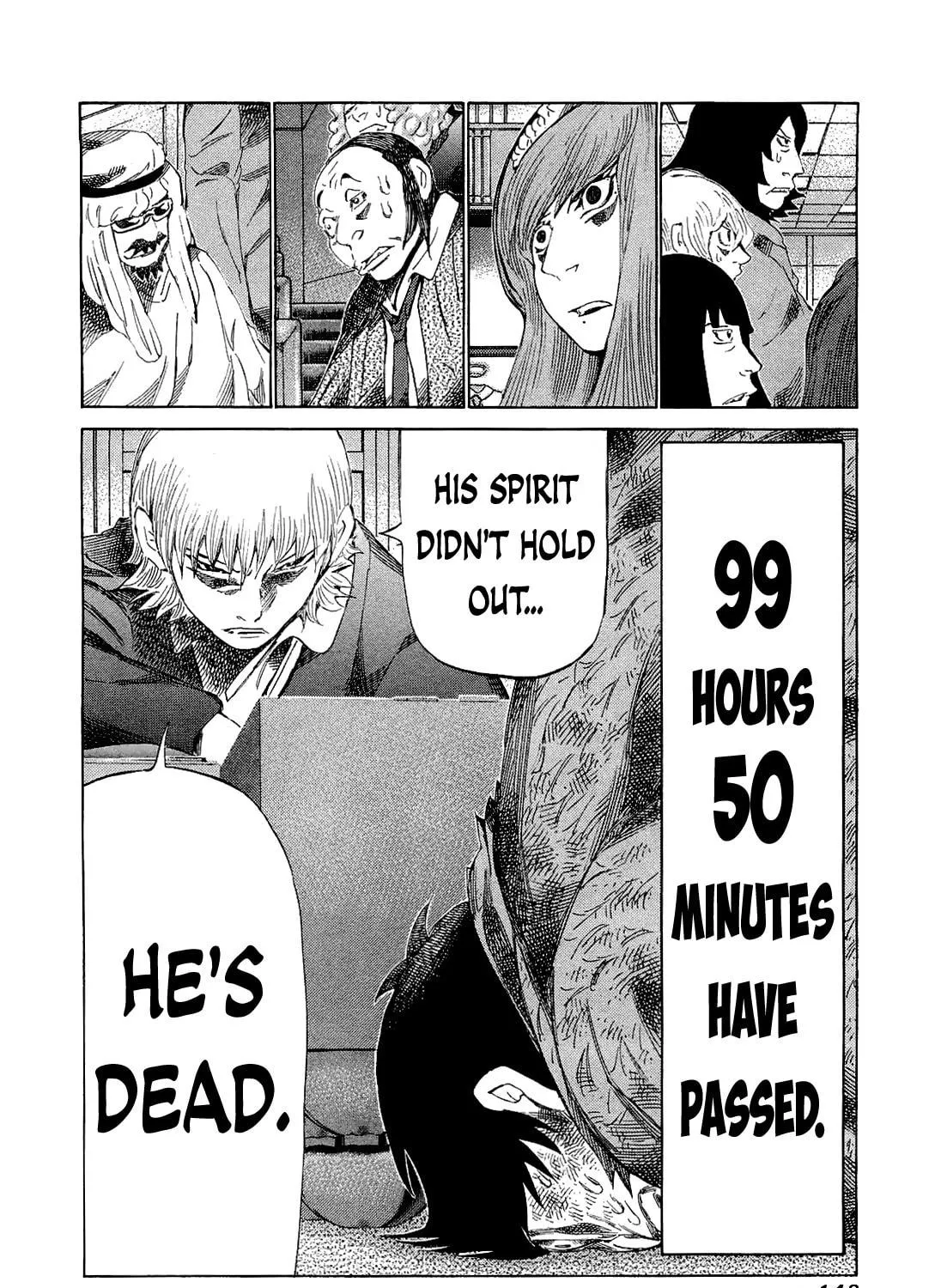 Read 81 Diver chapter 176 image 18 on Lezhin