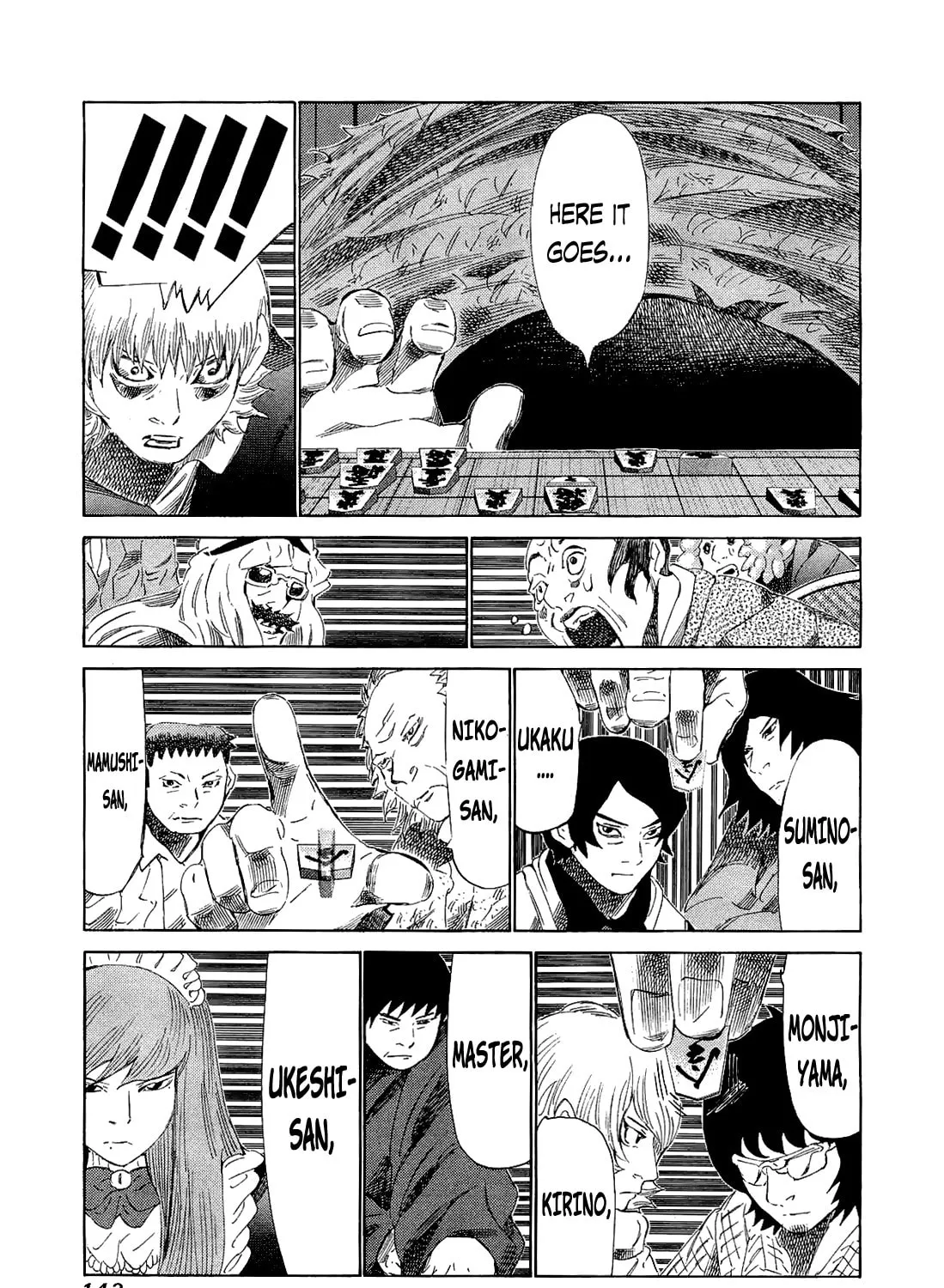 Read 81 Diver chapter 176 image 20 on Lezhin
